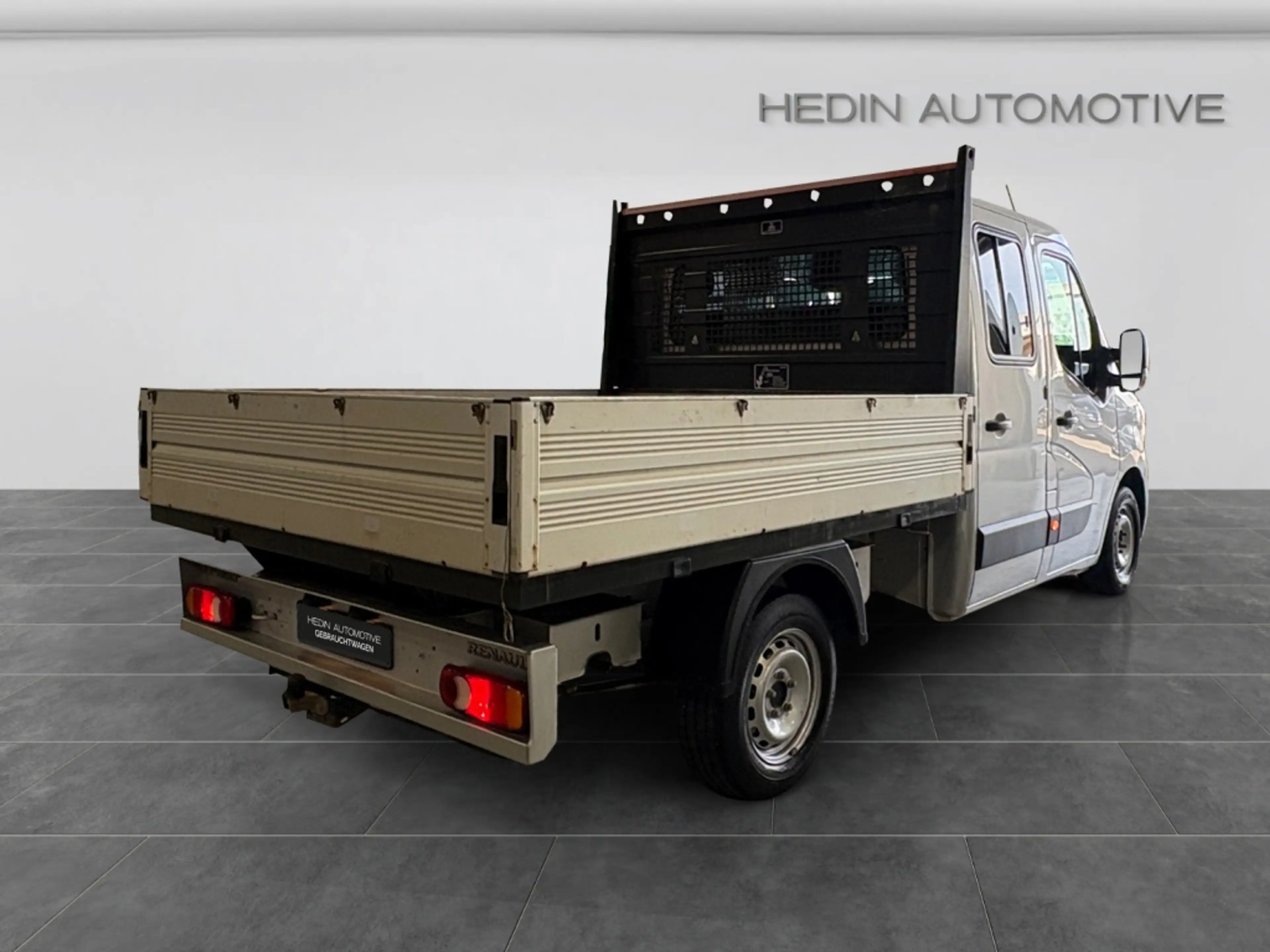 Renault Master Master Pritsche AUT — photo 6