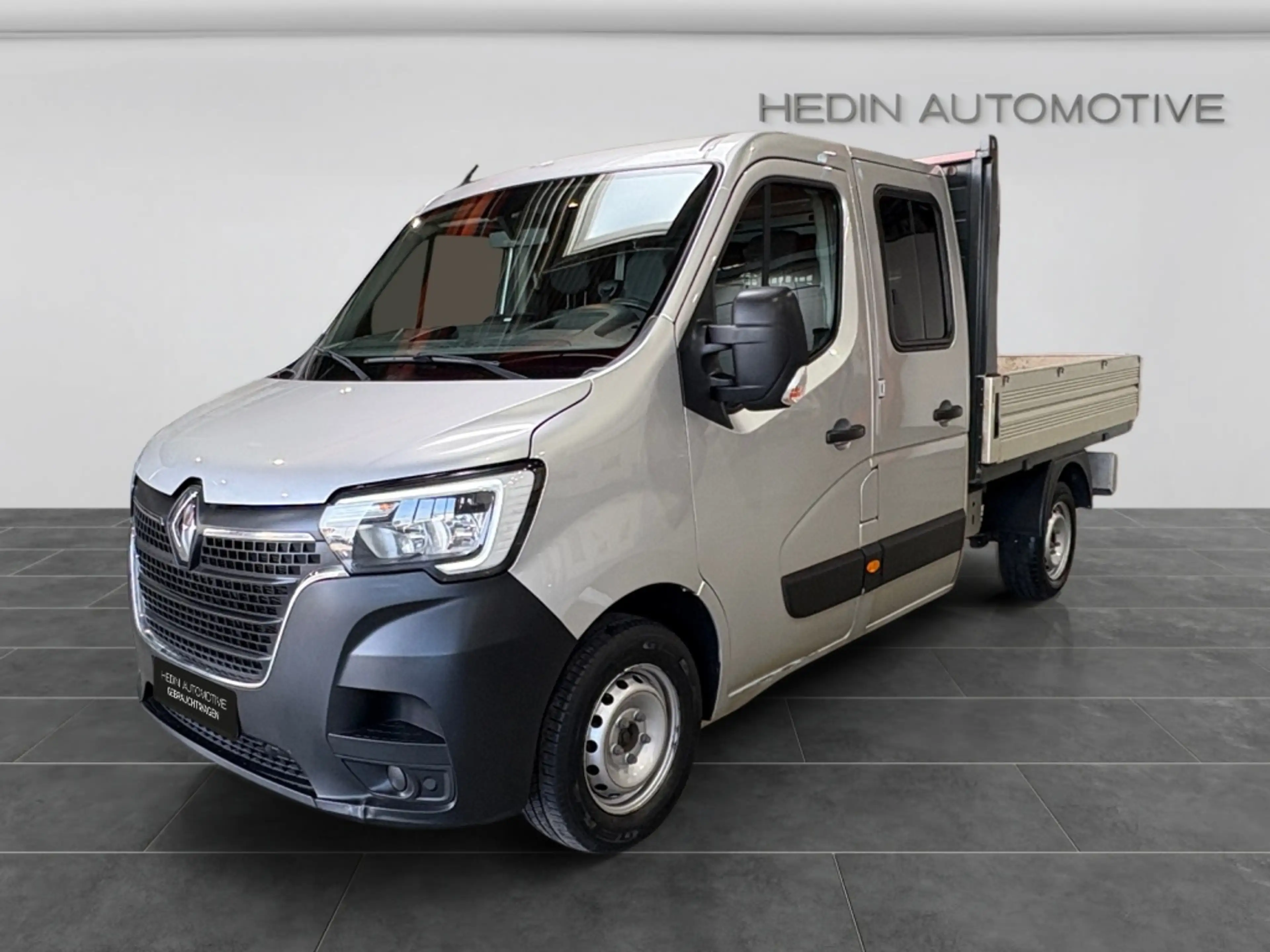 Renault Master Master Pritsche AUT — photo 2