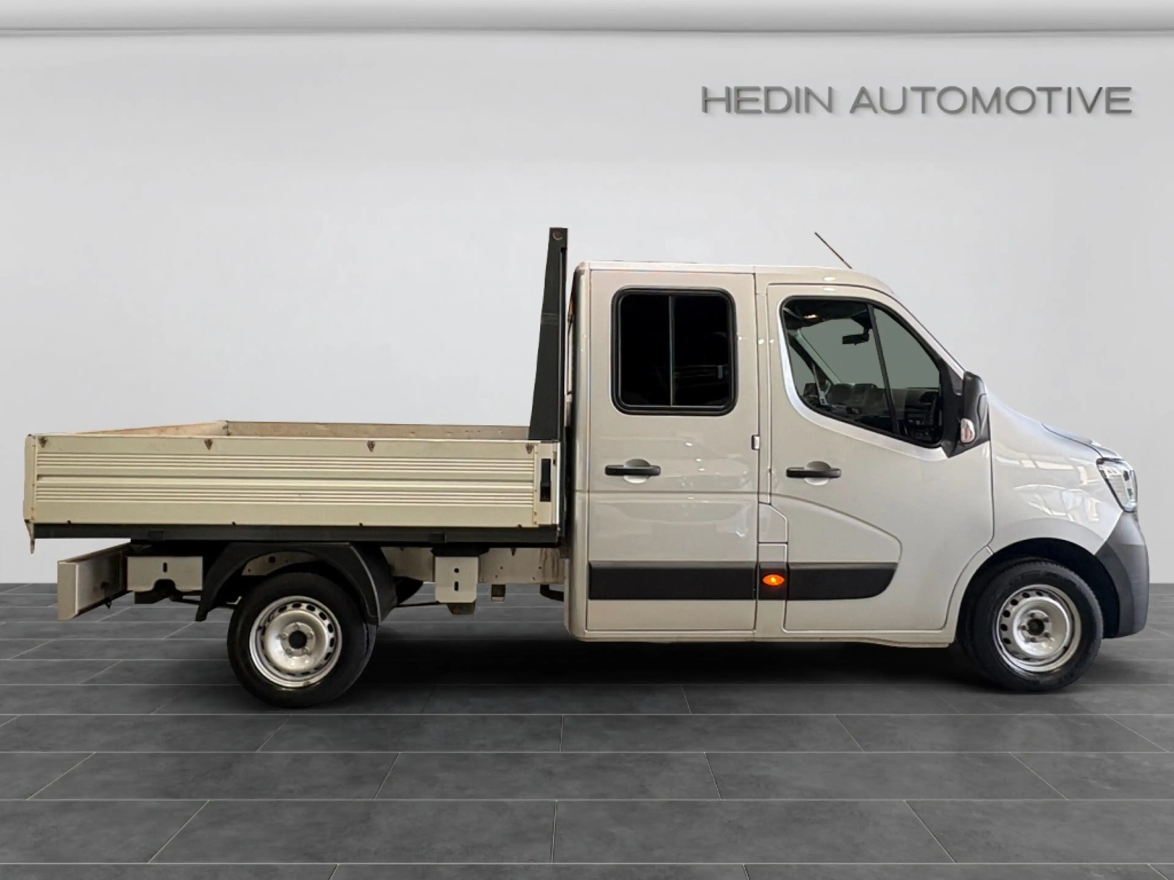 Renault Master Master Pritsche AUT — photo 7