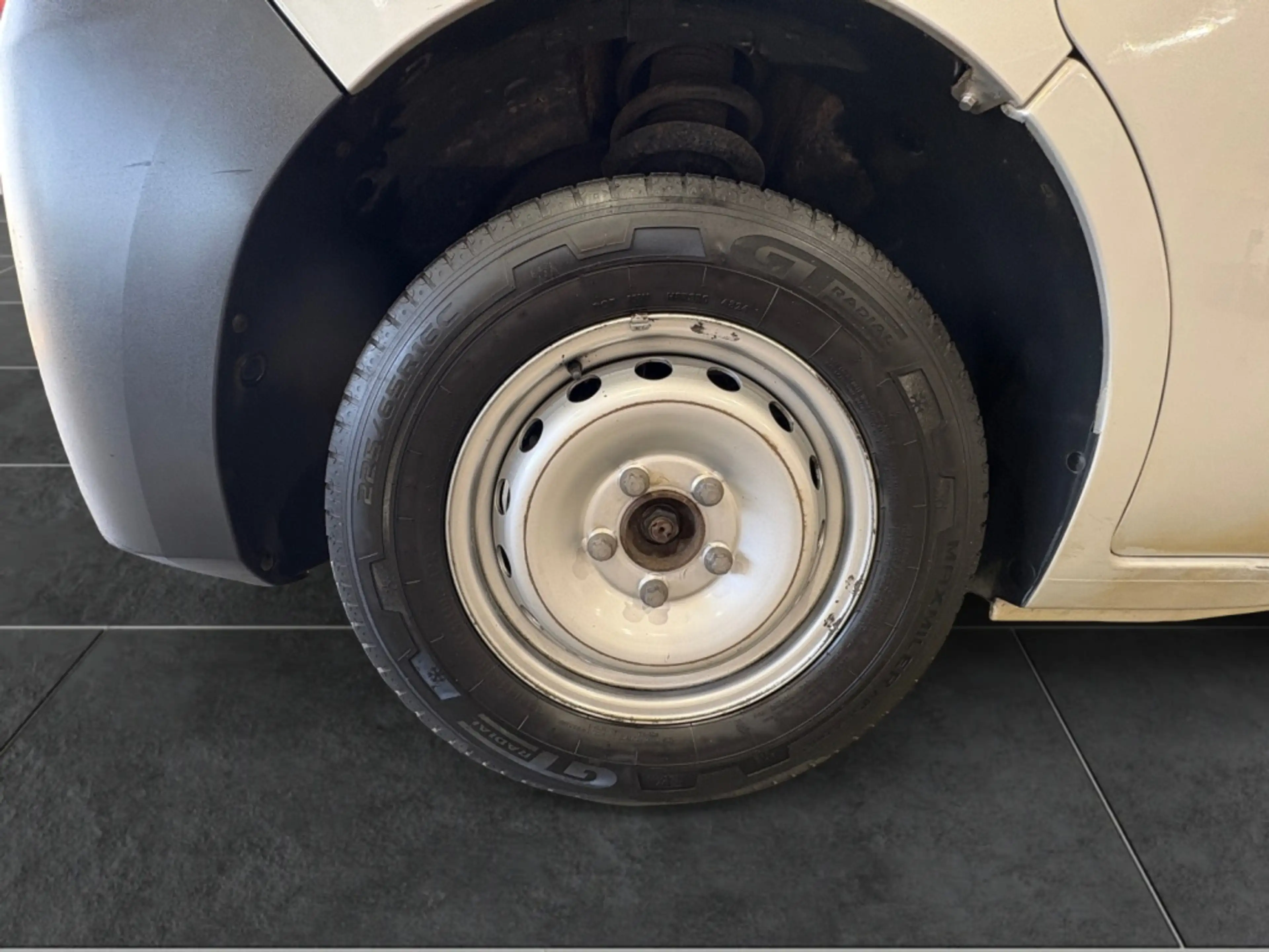 Renault Master Master Pritsche AUT — photo 15