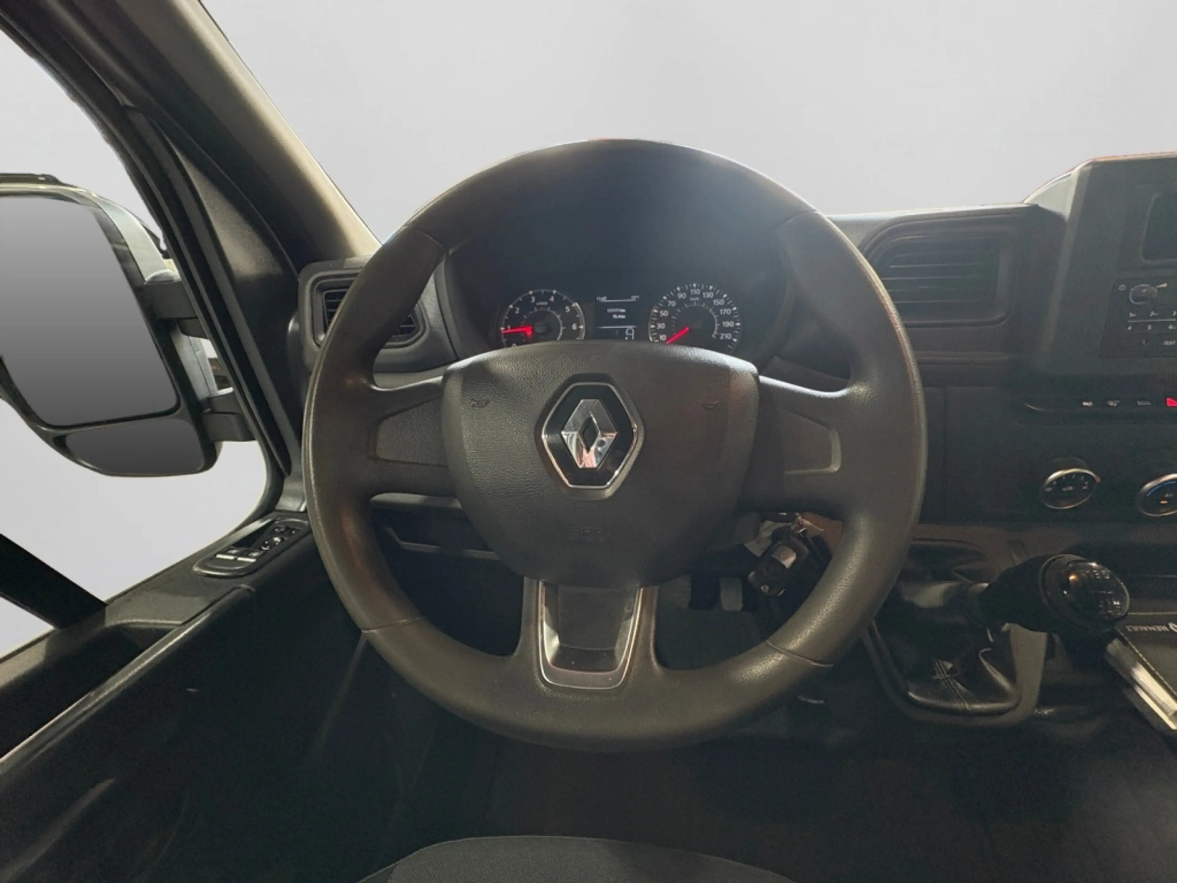 Renault Master Master Pritsche AUT — photo 13
