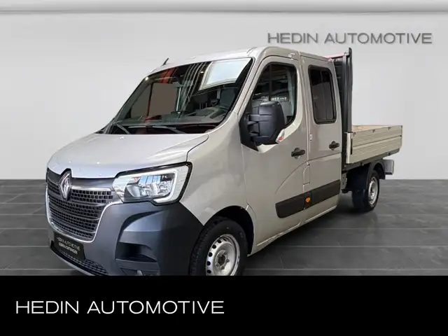 Renault Master DoKa Pritsche 150 dCi L3 KLIMA AHK