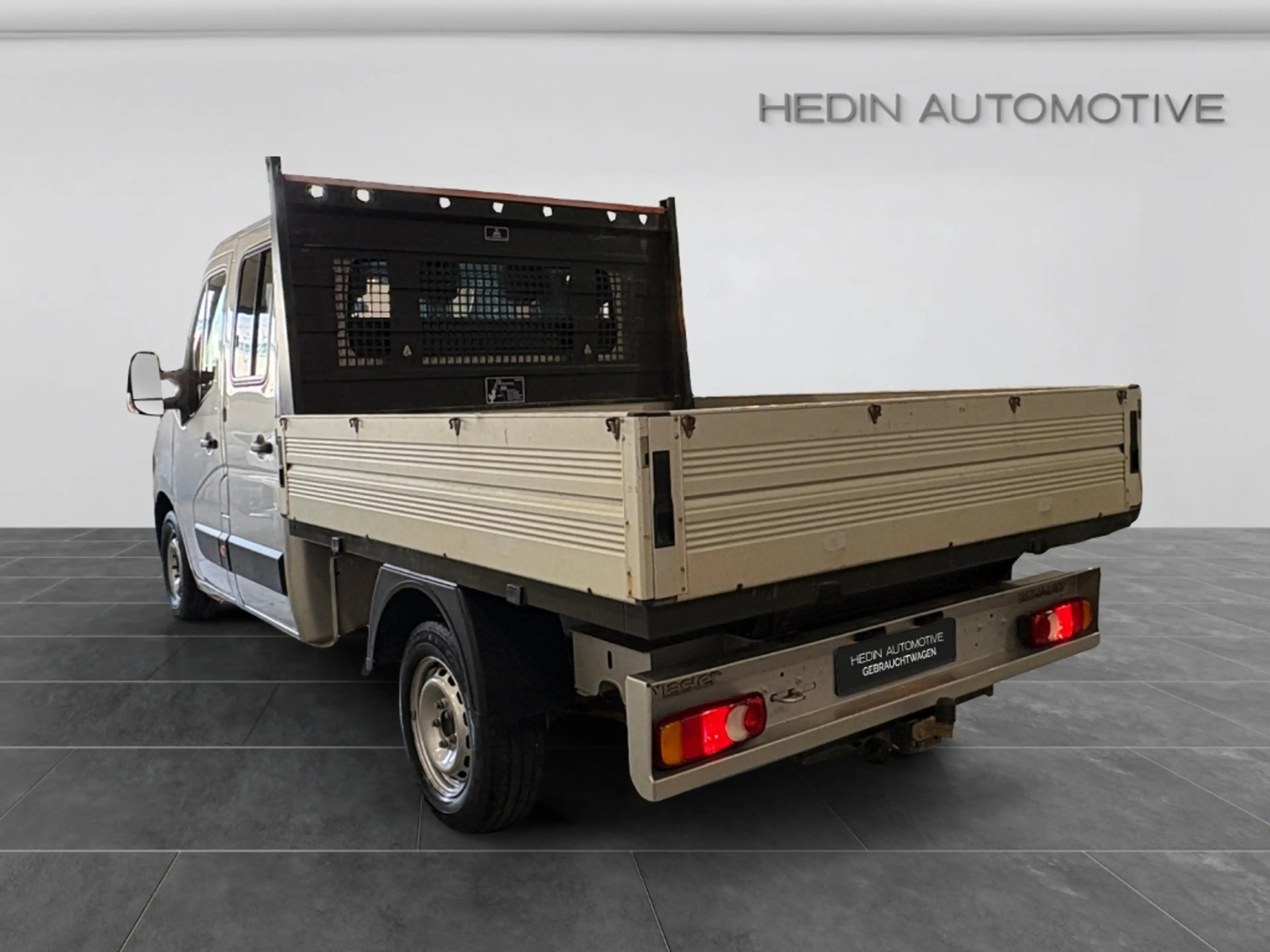 Renault Master Master Pritsche AUT — photo 4