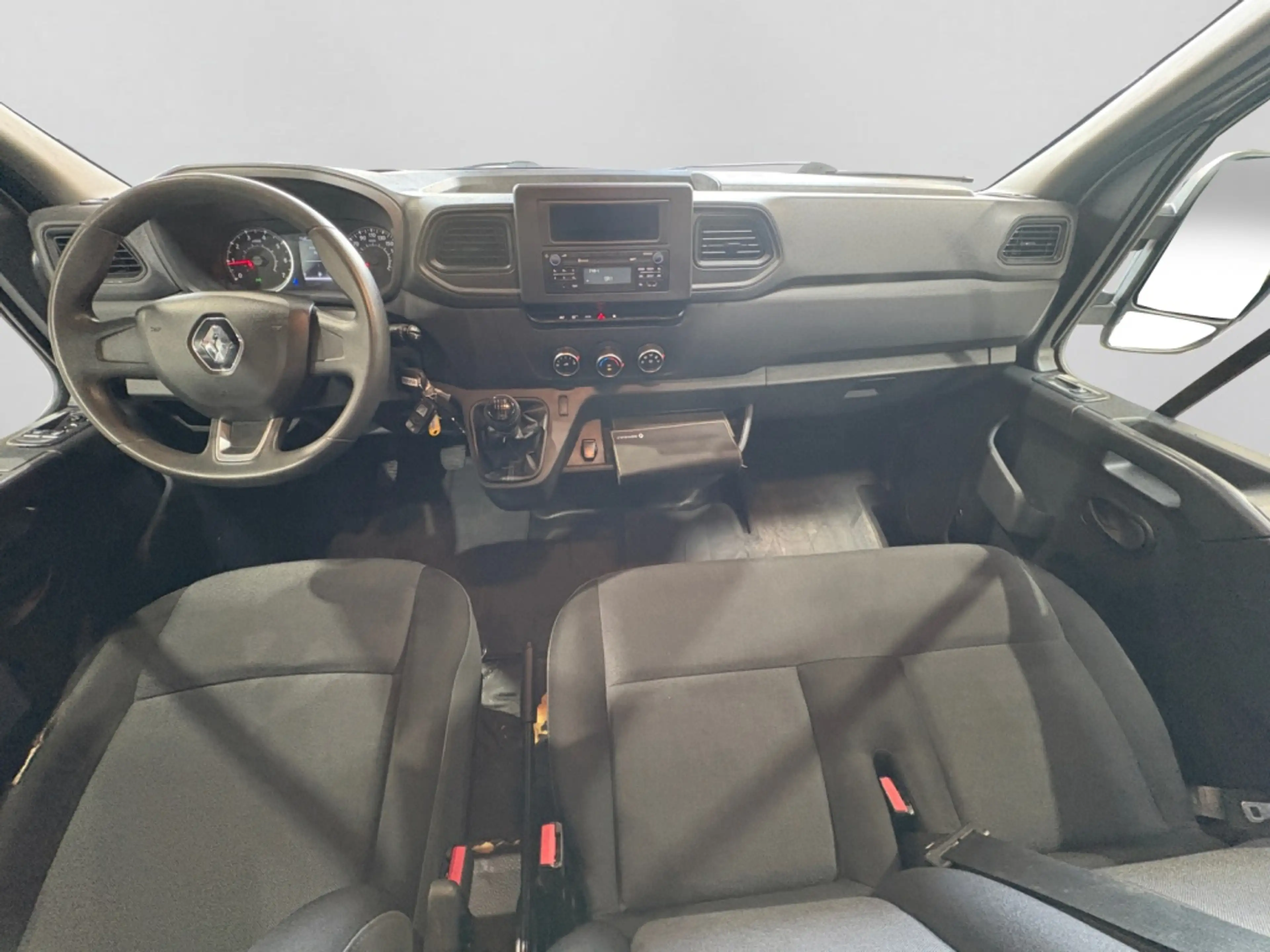 Renault Master Master Pritsche AUT — photo 11