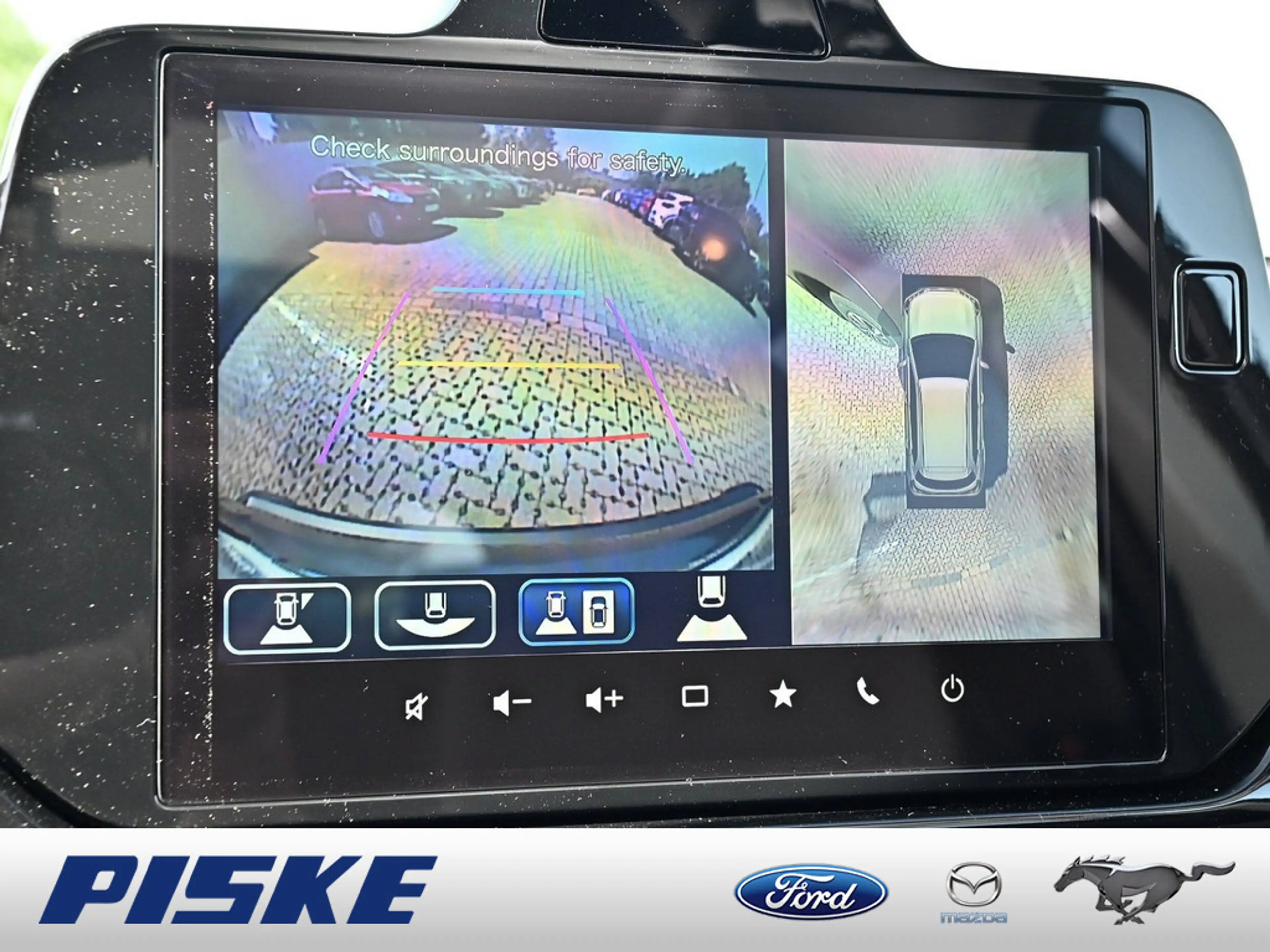 Suzuki S-Cross Comfort+ AllGrip Automatik ACC LED — photo 10