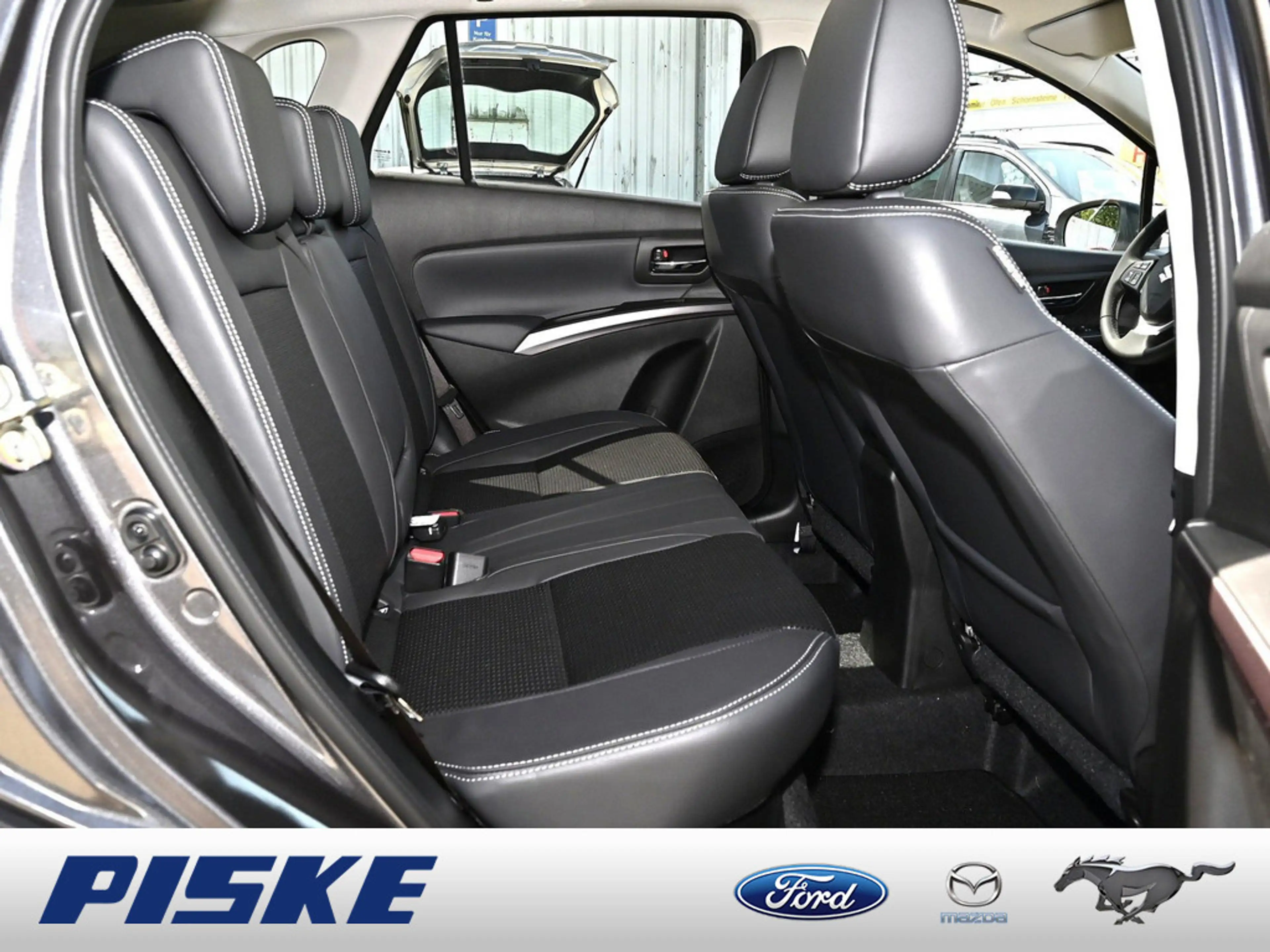 Suzuki S-Cross Comfort+ AllGrip Automatik ACC LED — photo 5