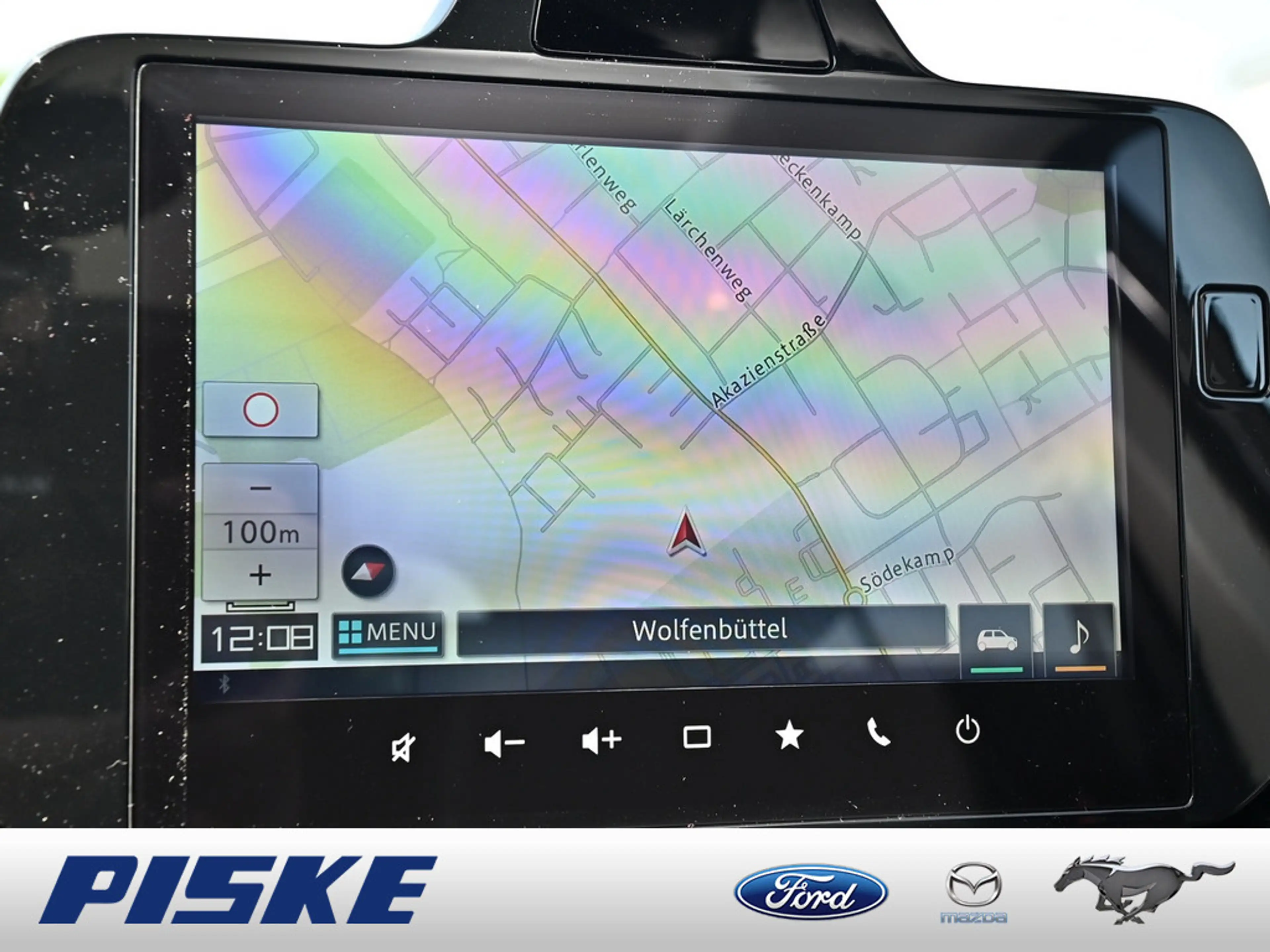 Suzuki S-Cross Comfort+ AllGrip Automatik ACC LED — photo 9