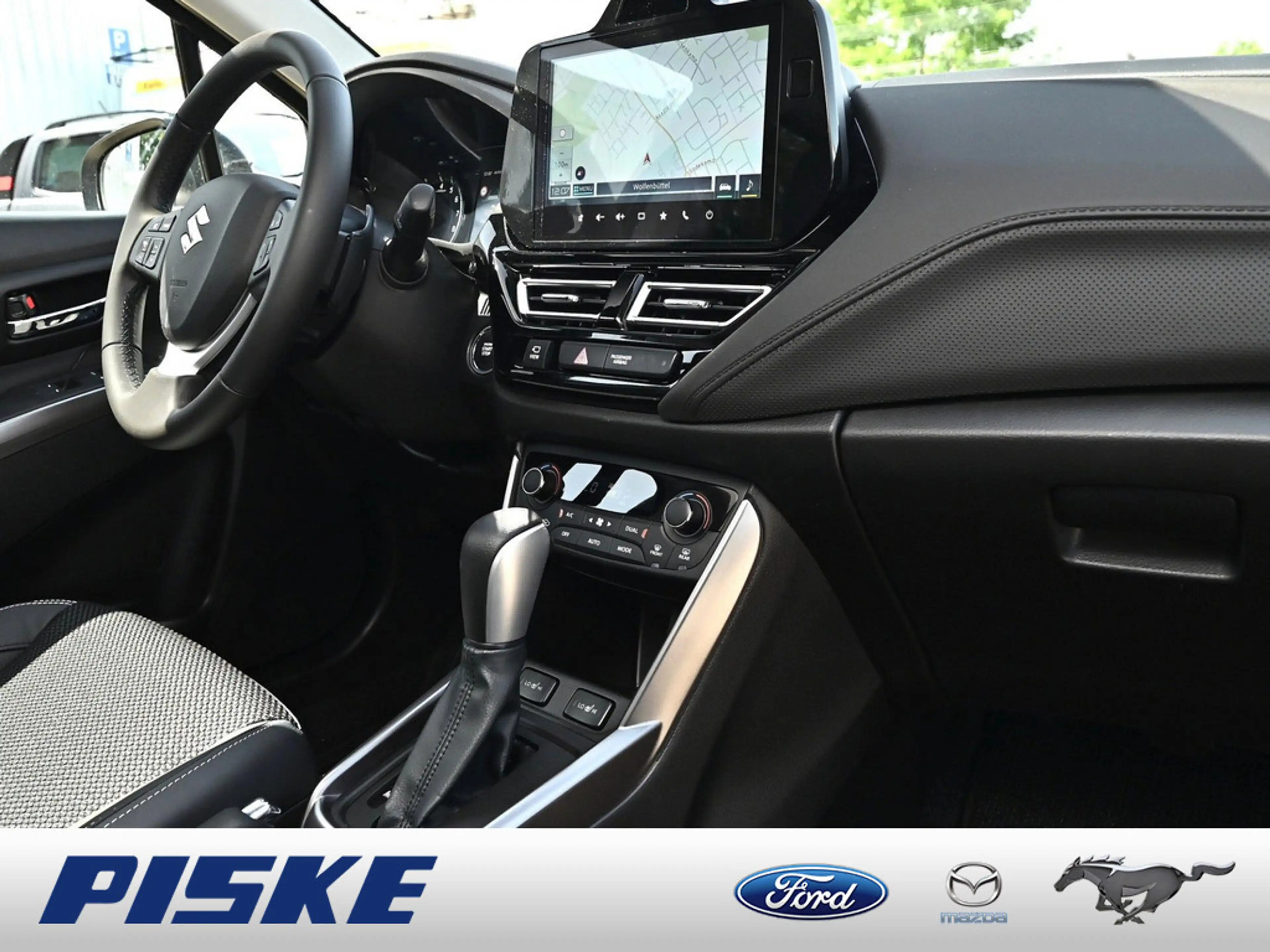 Suzuki S-Cross Comfort+ AllGrip Automatik ACC LED — photo 7