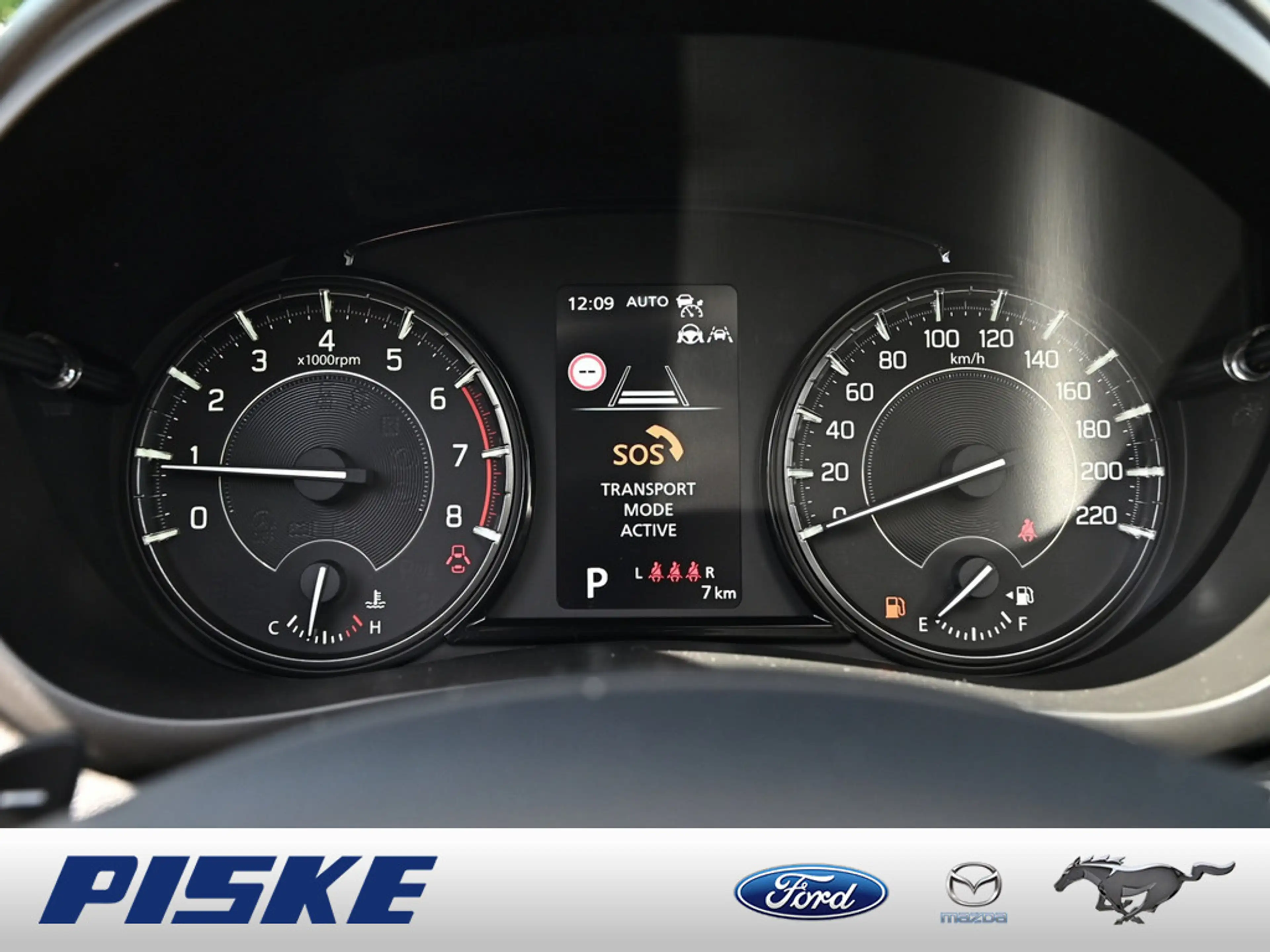Suzuki S-Cross Comfort+ AllGrip Automatik ACC LED — photo 14