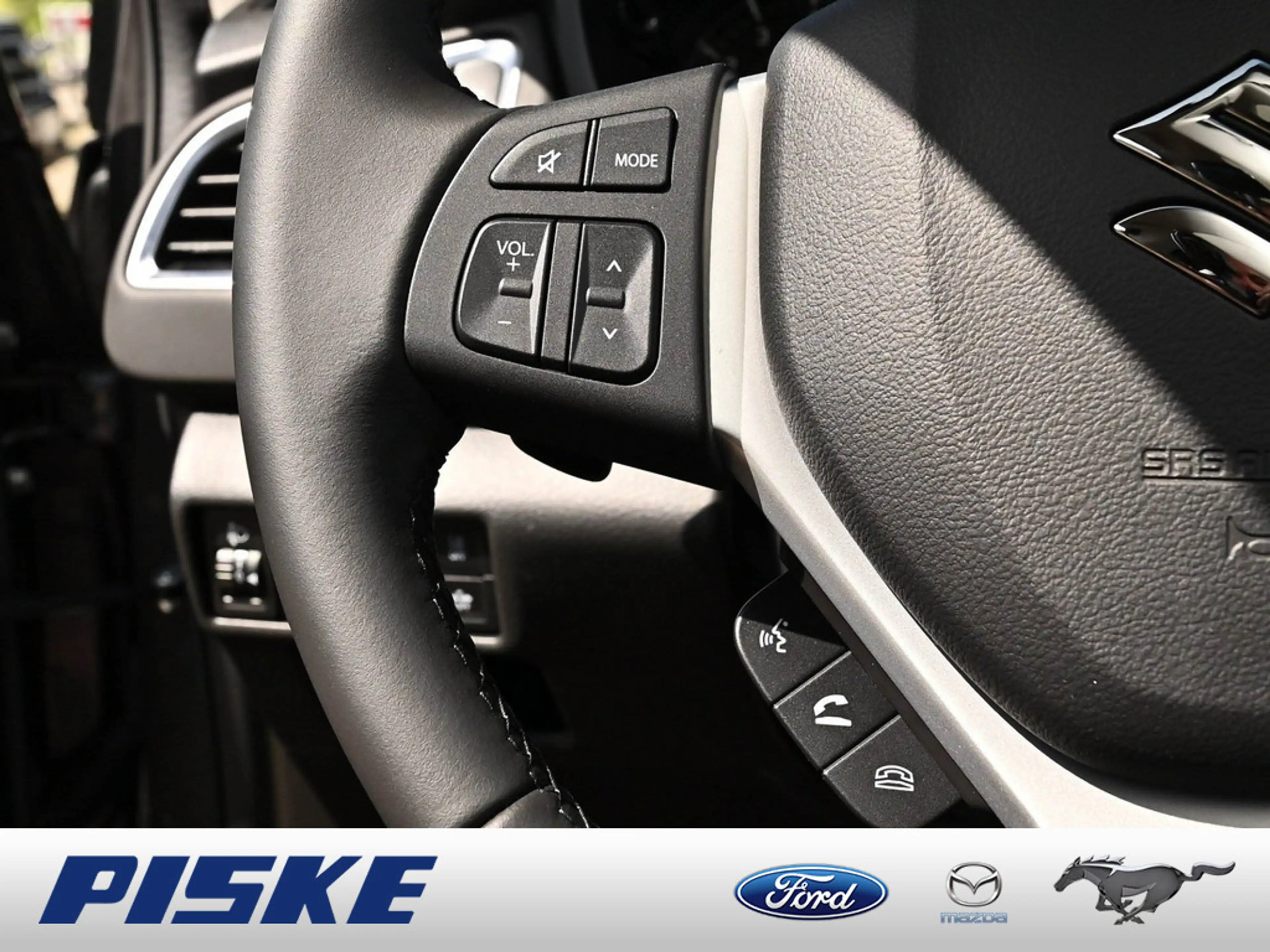 Suzuki S-Cross Comfort+ AllGrip Automatik ACC LED — photo 15