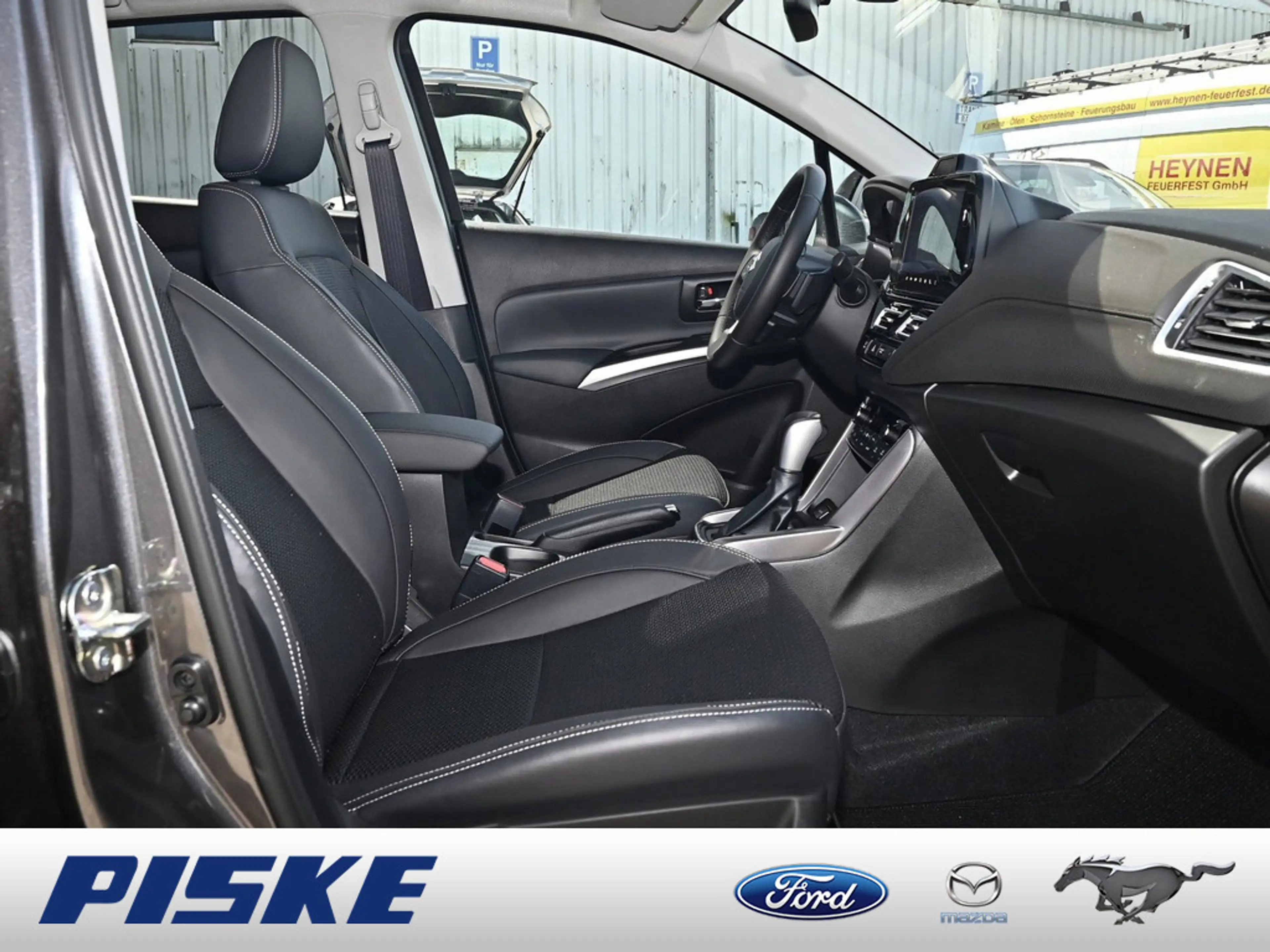 Suzuki S-Cross Comfort+ AllGrip Automatik ACC LED — photo 3
