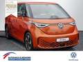 Volkswagen ID. Buzz Pro 150 kW 77 kWh SHZ KAMERA ACC LED Orange - thumbnail 1