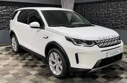 Land Rover Discovery Sport Allrad, LED, Navi, Hybrid