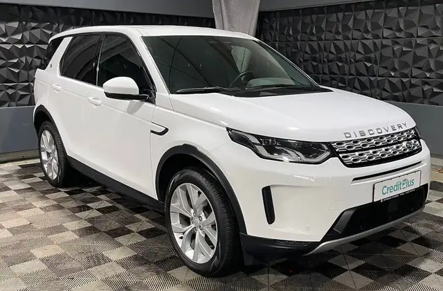 Land Rover Discovery Sport Allrad, LED, Navi, Hybrid