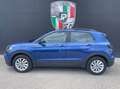 Volkswagen T-Cross 1.0 tsi Style 115cv PDC LED Bleu - thumbnail 1