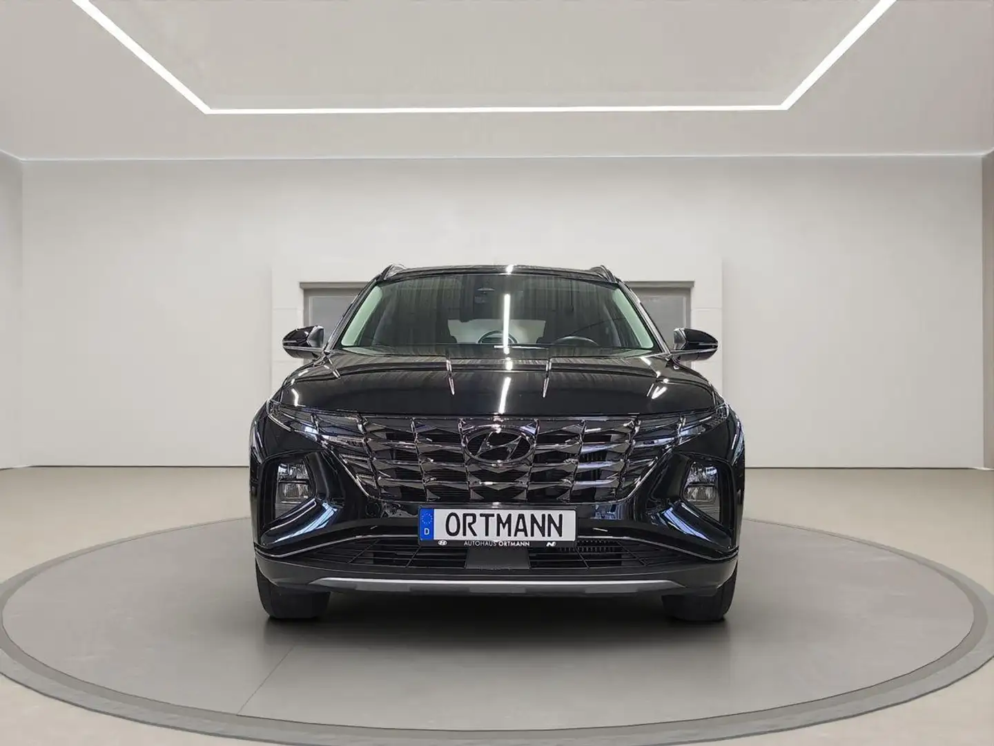 Hyundai TUCSON 1.6 Hybrid 'Trend' 2WD Automatik Noir - 2