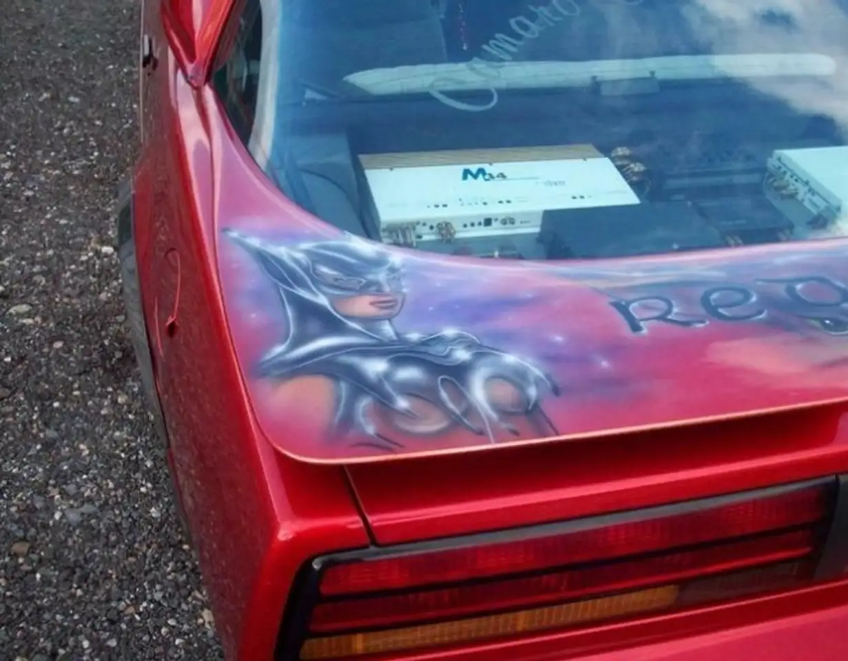 Pontiac Firebird Formula, foto 6