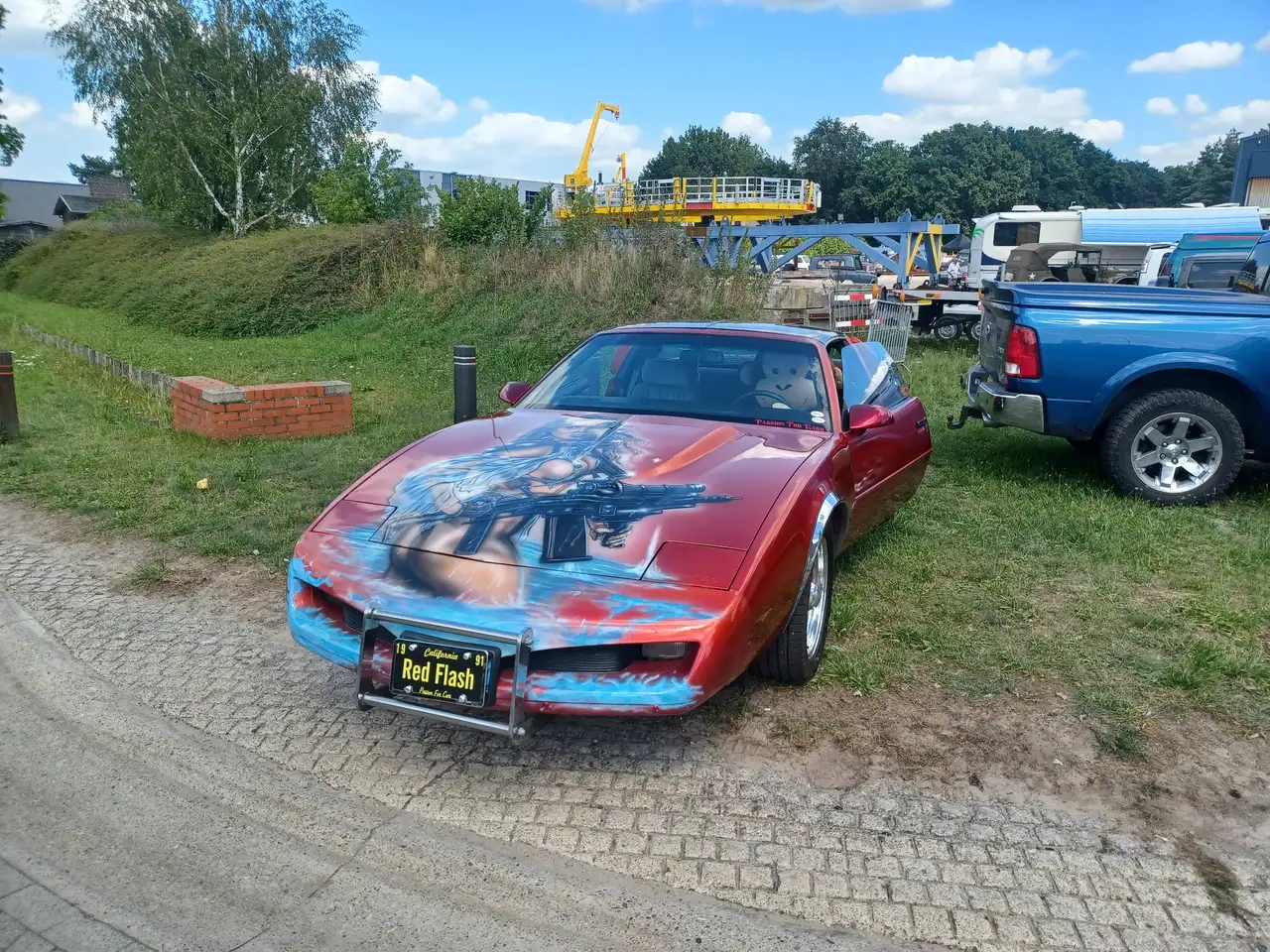 Pontiac Firebird Formula, foto 2