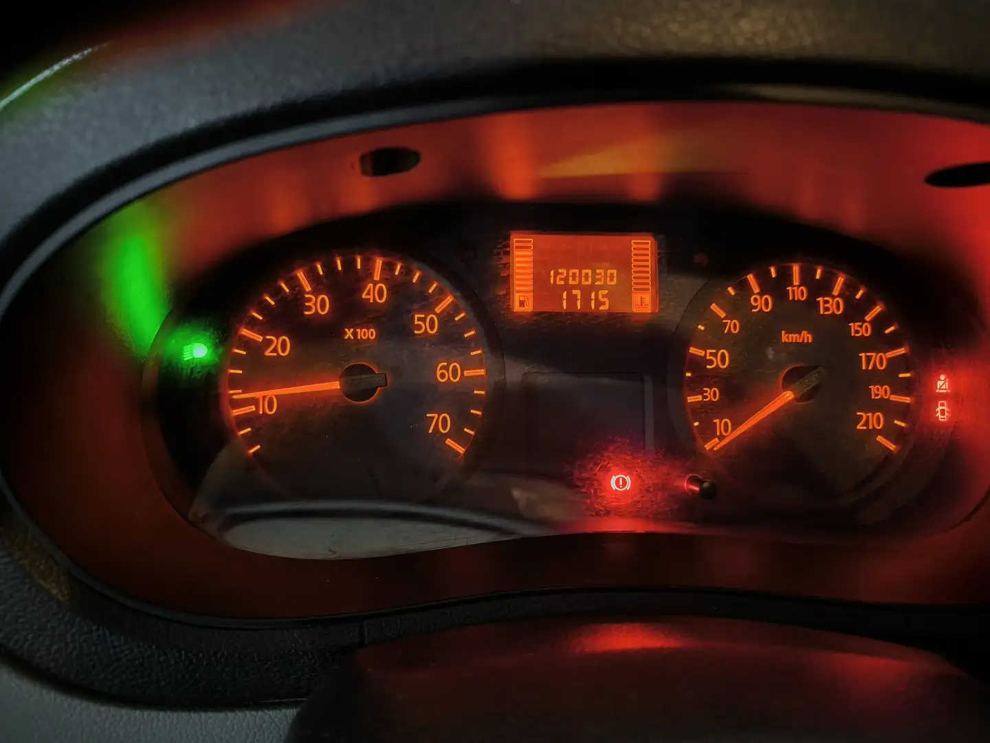 Renault Kangoo Kangoo Express 1.2 16v Confort Confort Blanco - 2