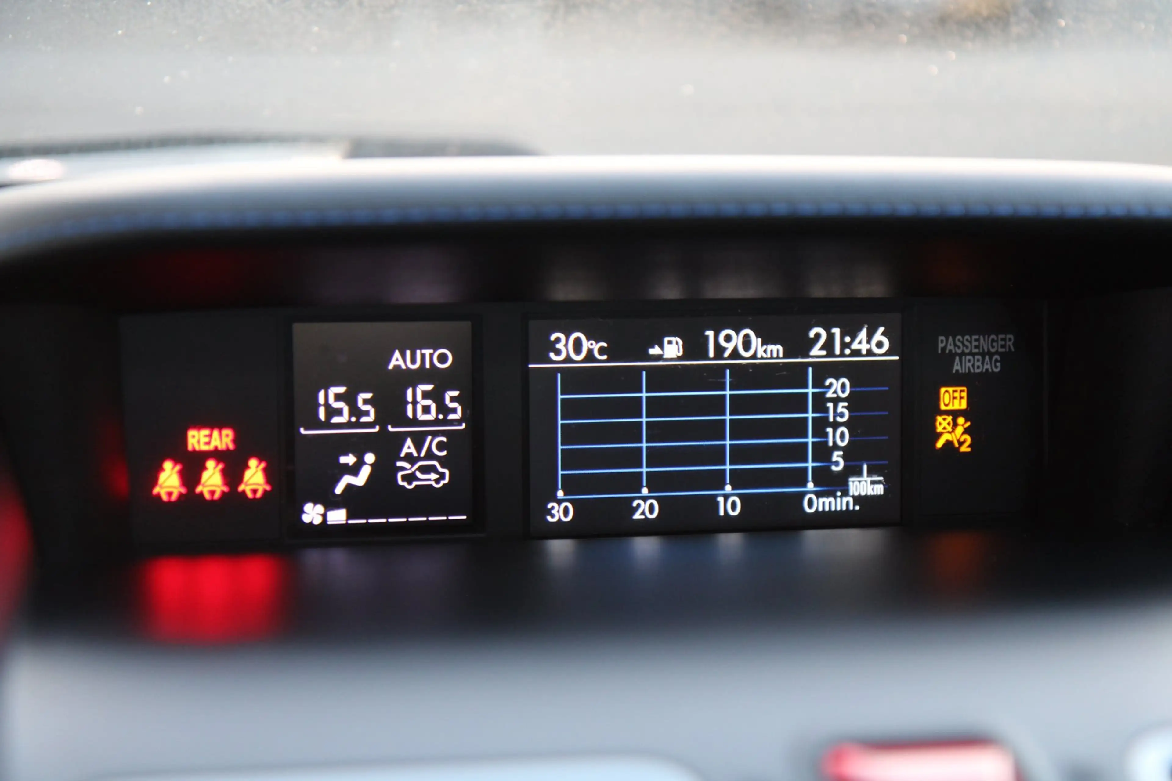 Subaru Levorg 1.6 GT Comfort Dealer onderh. Camera Trekhaak — photo 35