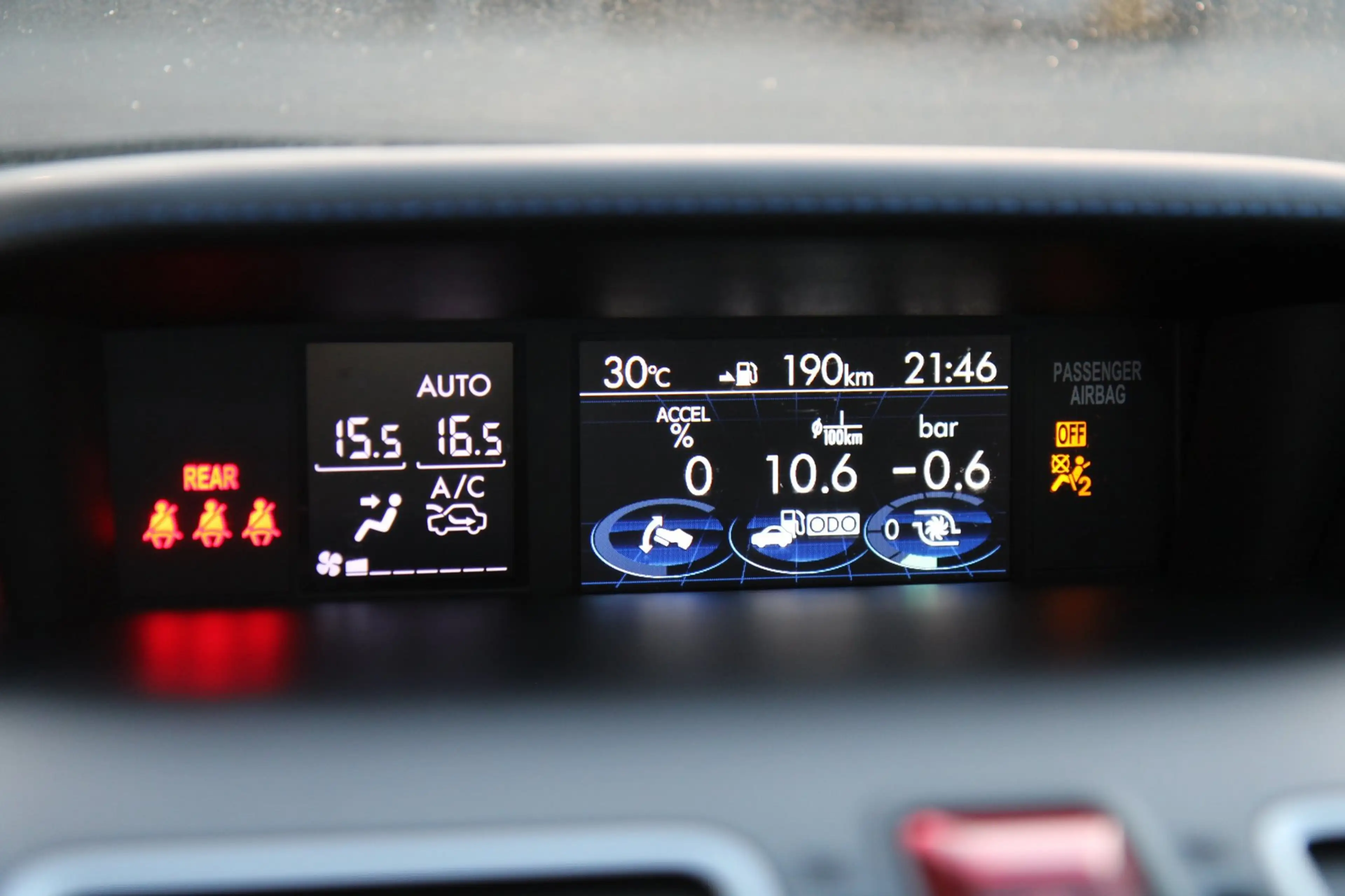 Subaru Levorg 1.6 GT Comfort Dealer onderh. Camera Trekhaak — photo 37