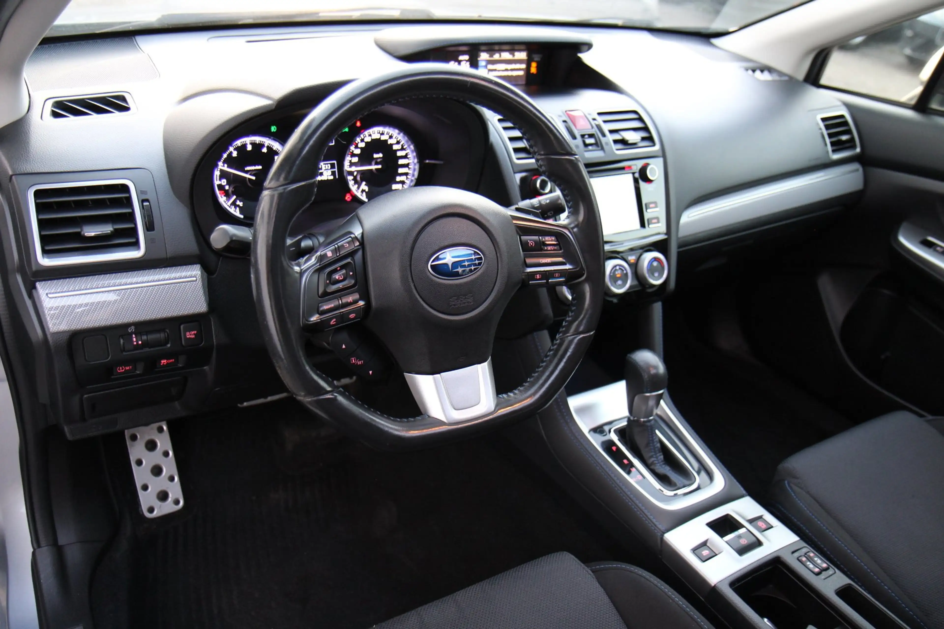 Subaru Levorg 1.6 GT Comfort Dealer onderh. Camera Trekhaak — photo 13