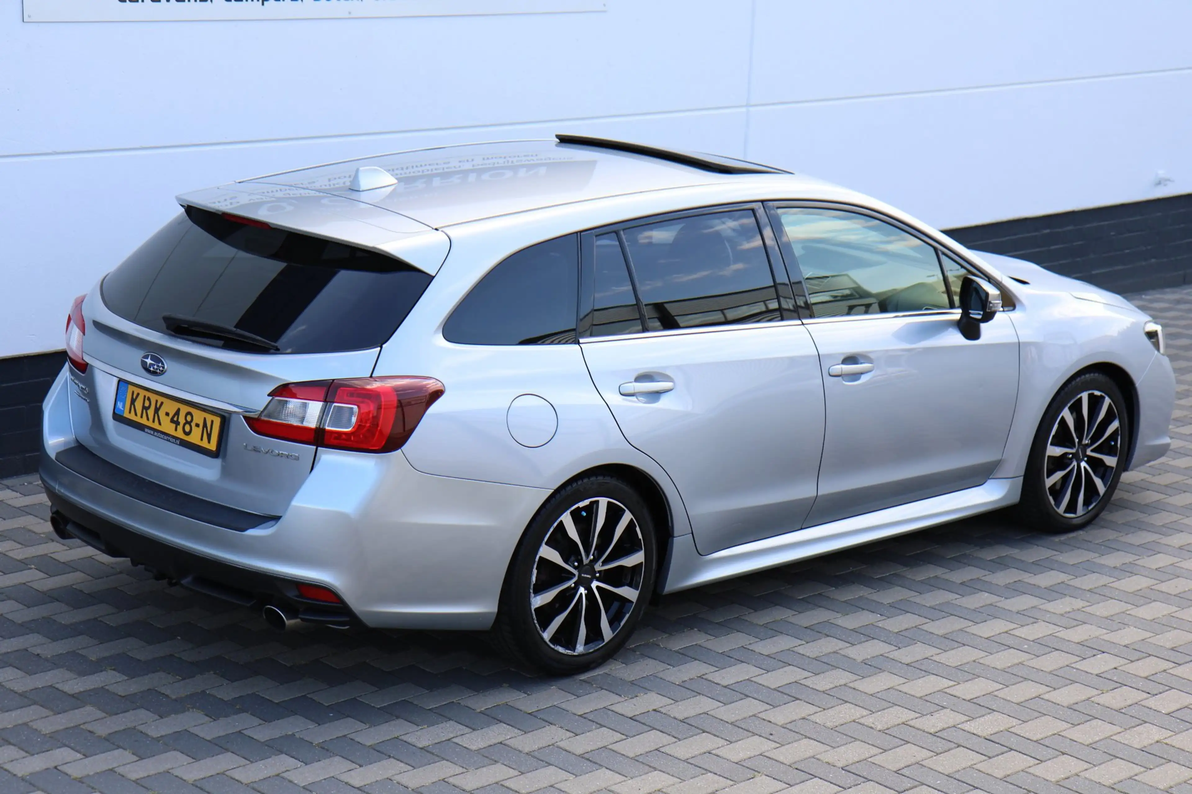 Subaru Levorg 1.6 GT Comfort Dealer onderh. Camera Trekhaak — photo 5