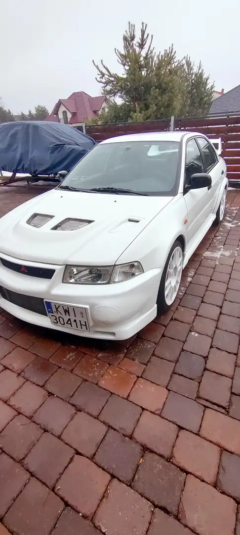 Mitsubishi Lancer Evo Evolution 6 Rs - 2