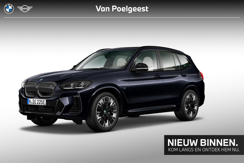 BMW iX3 High Executive 80 kWh
