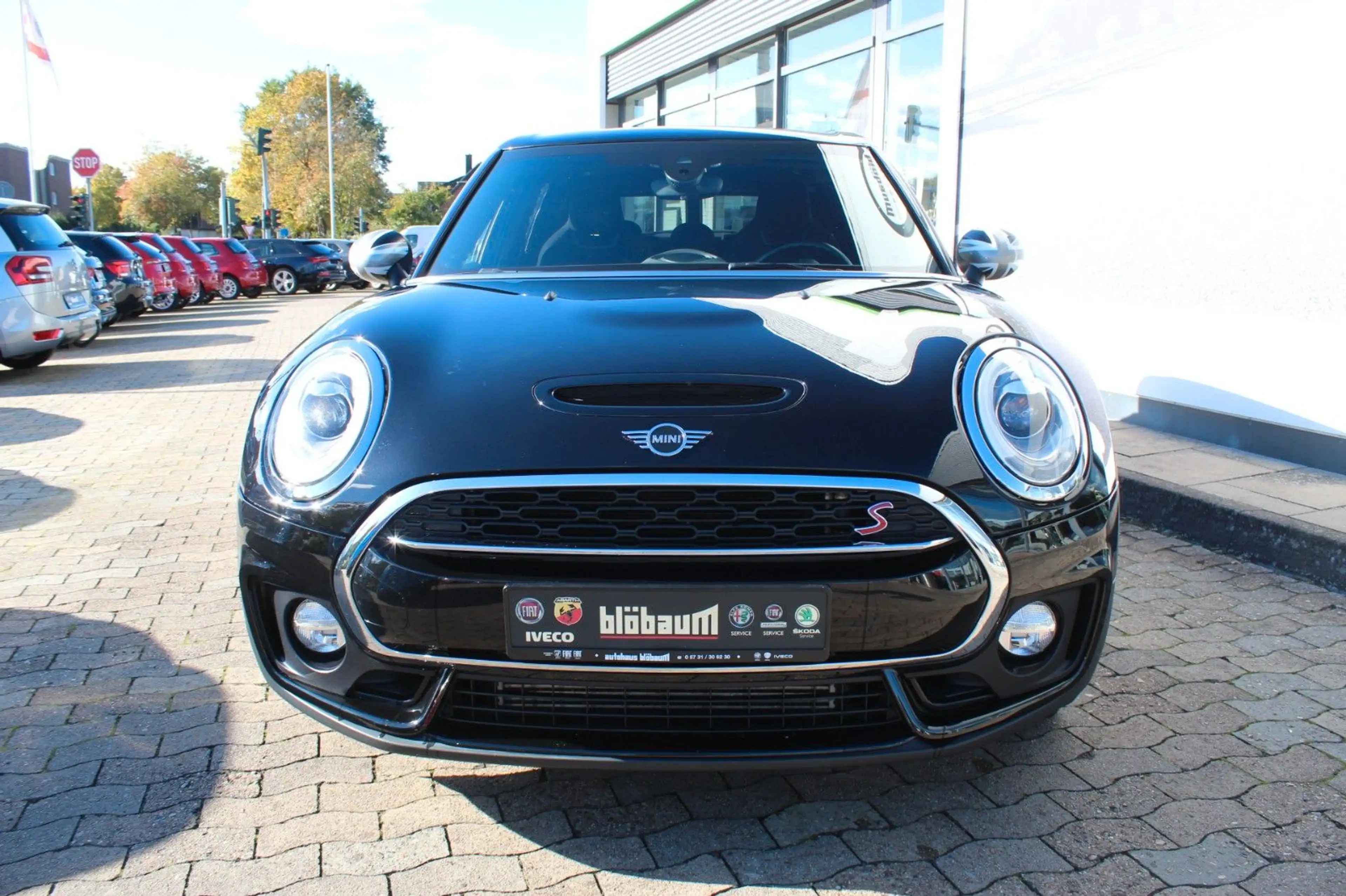 MINI Cooper SD Clubman Clubman Cooper SD All4 JCW Navi — photo 3