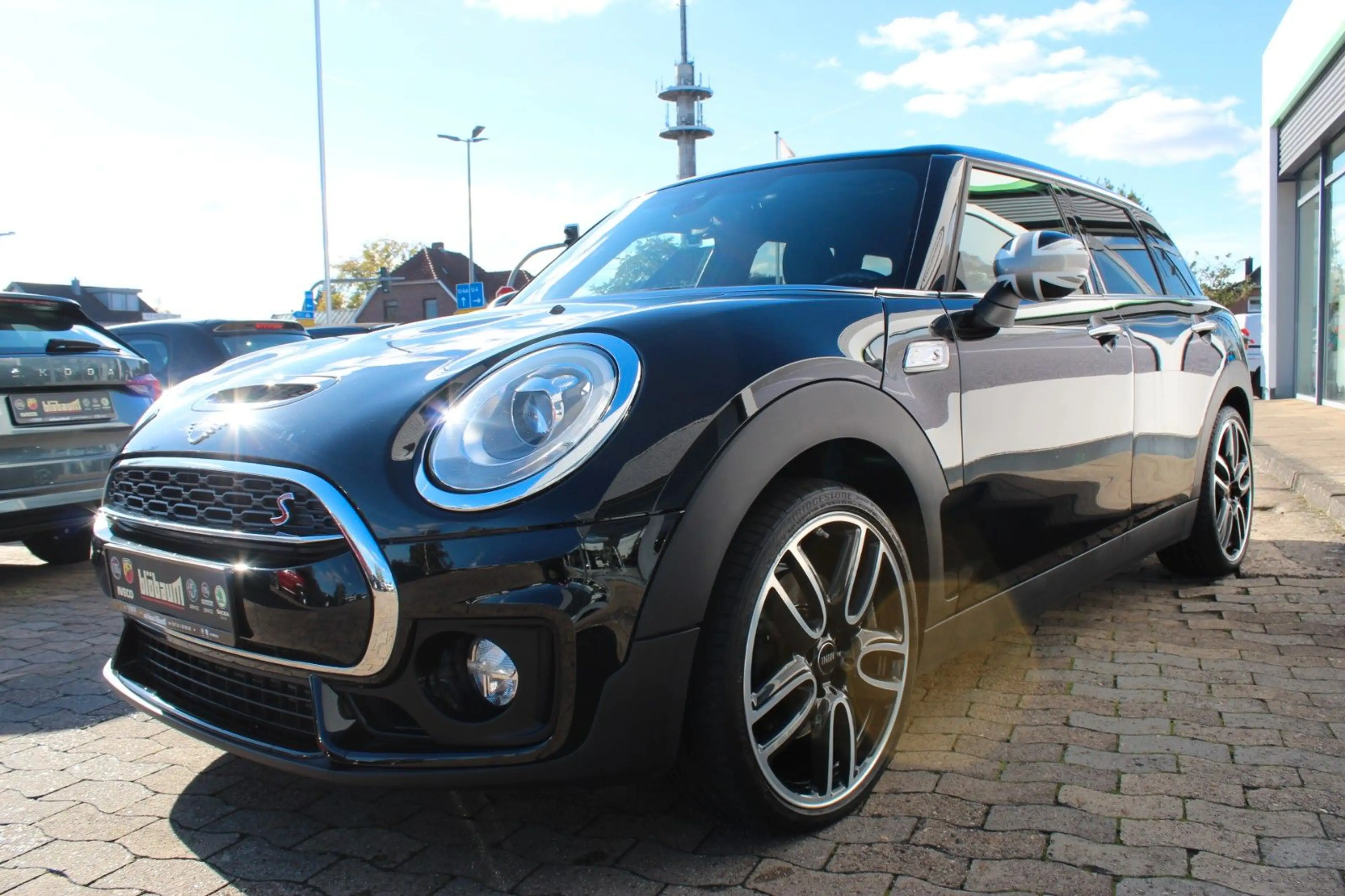 MINI Cooper SD Clubman Clubman Cooper SD All4 JCW Navi — photo 4