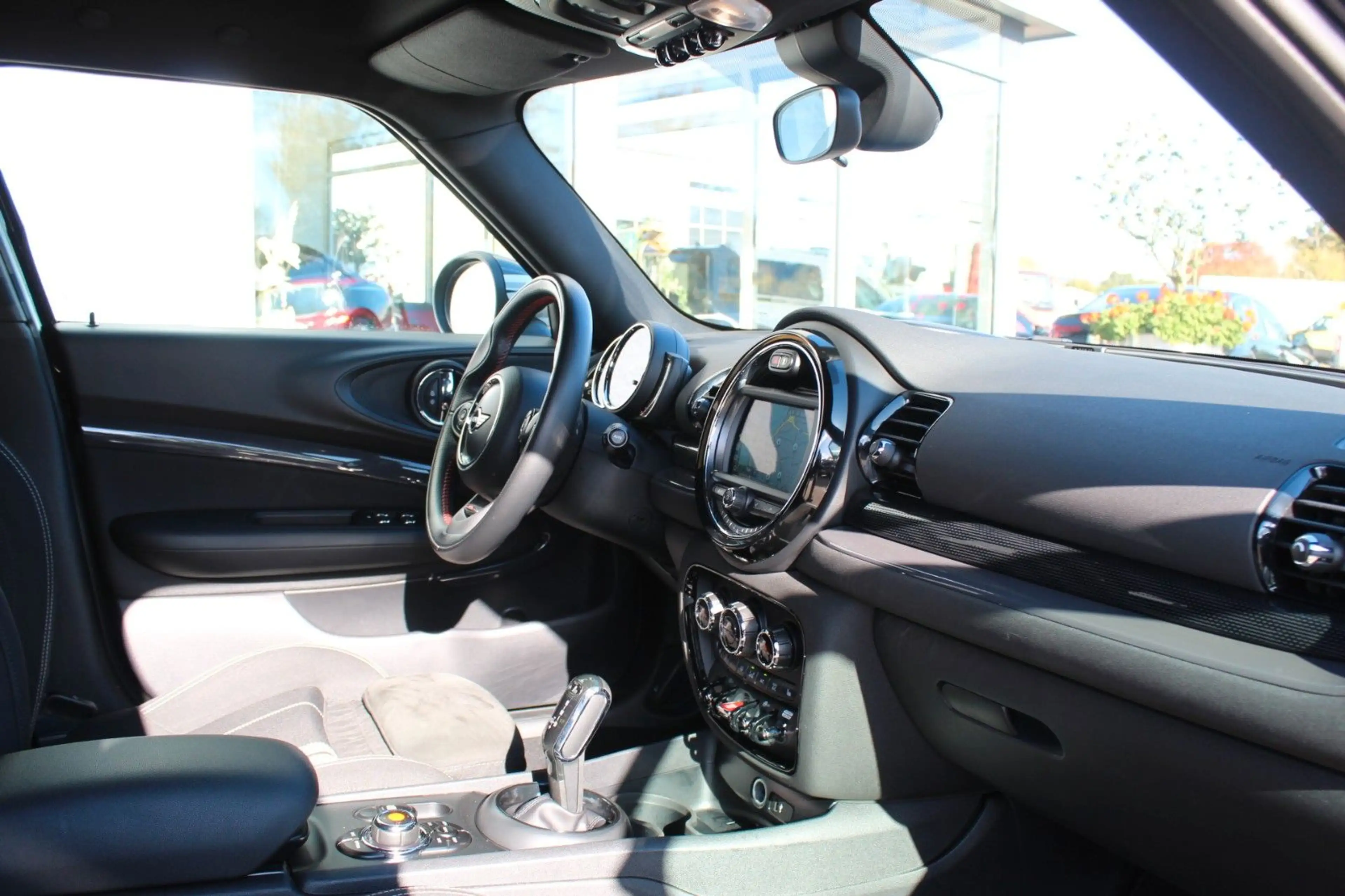 MINI Cooper SD Clubman Clubman Cooper SD All4 JCW Navi — photo 14