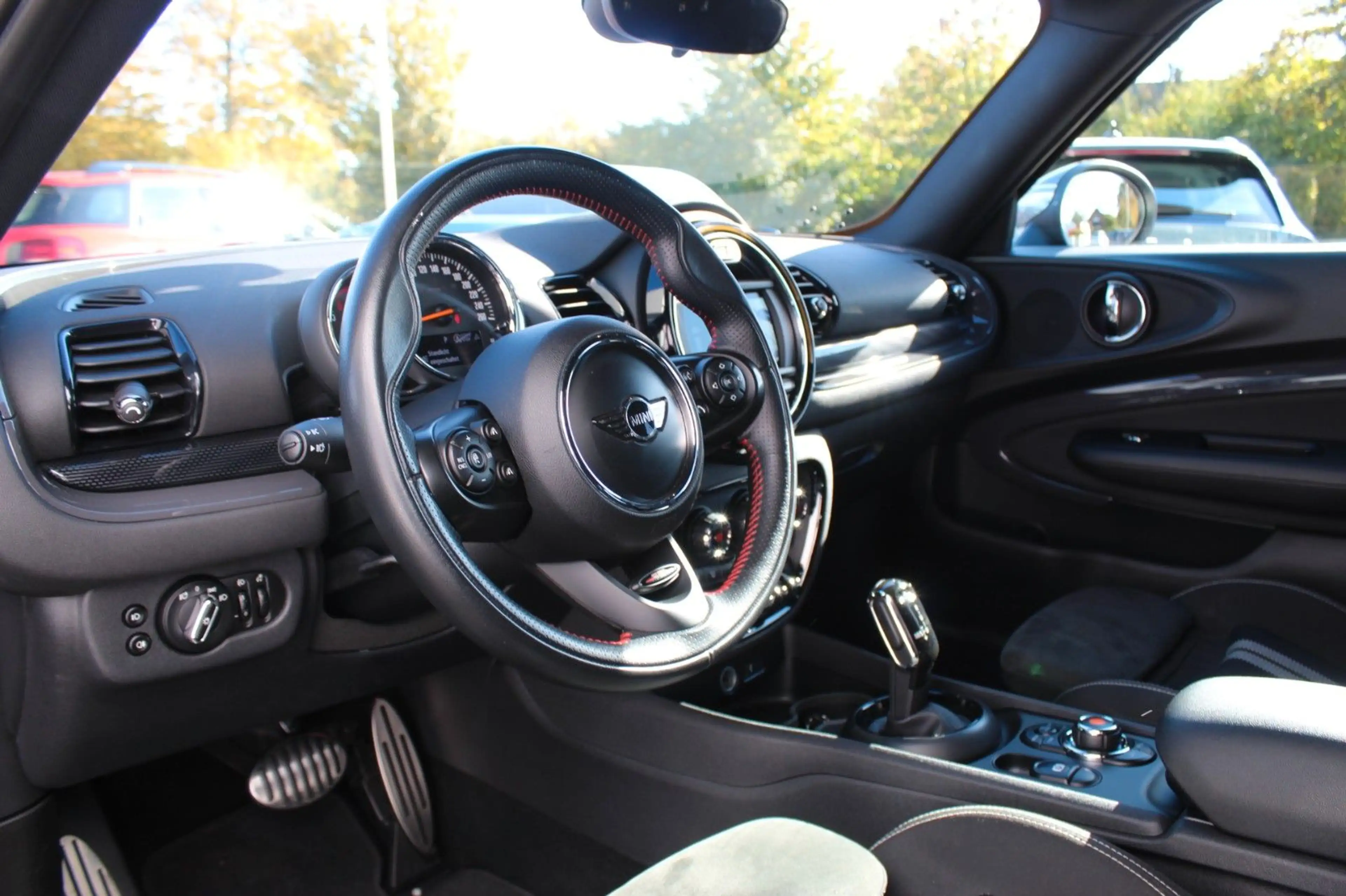 MINI Cooper SD Clubman Clubman Cooper SD All4 JCW Navi — photo 8