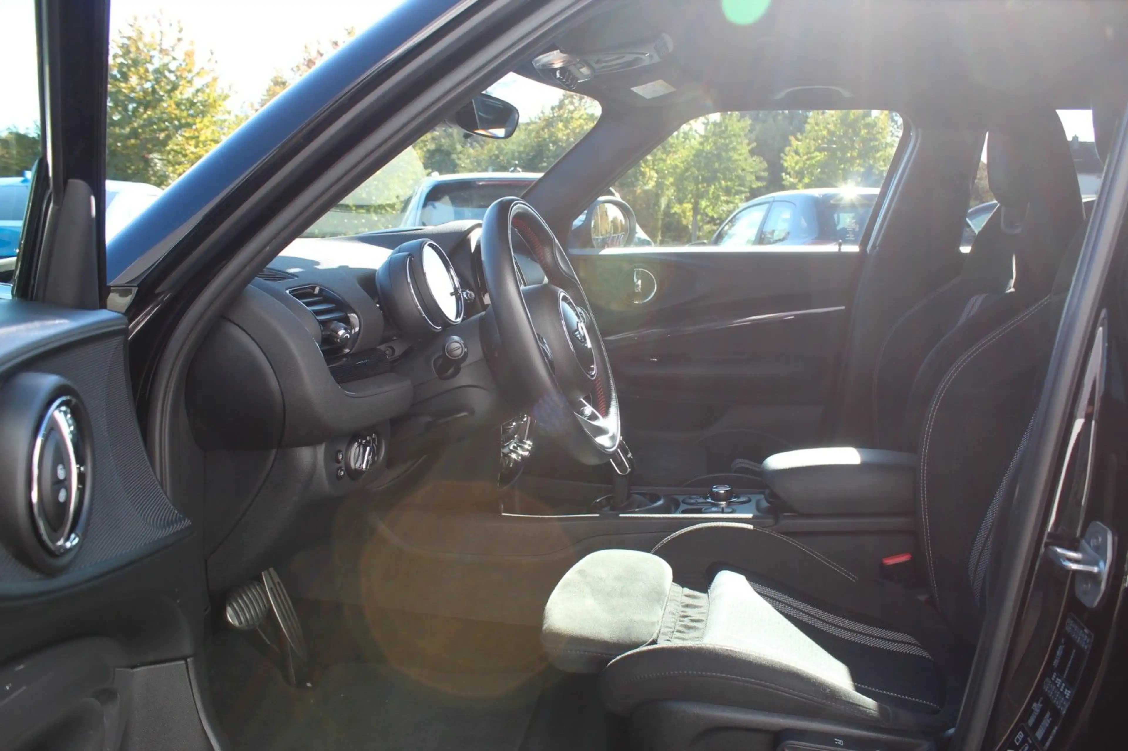 MINI Cooper SD Clubman Clubman Cooper SD All4 JCW Navi — photo 10