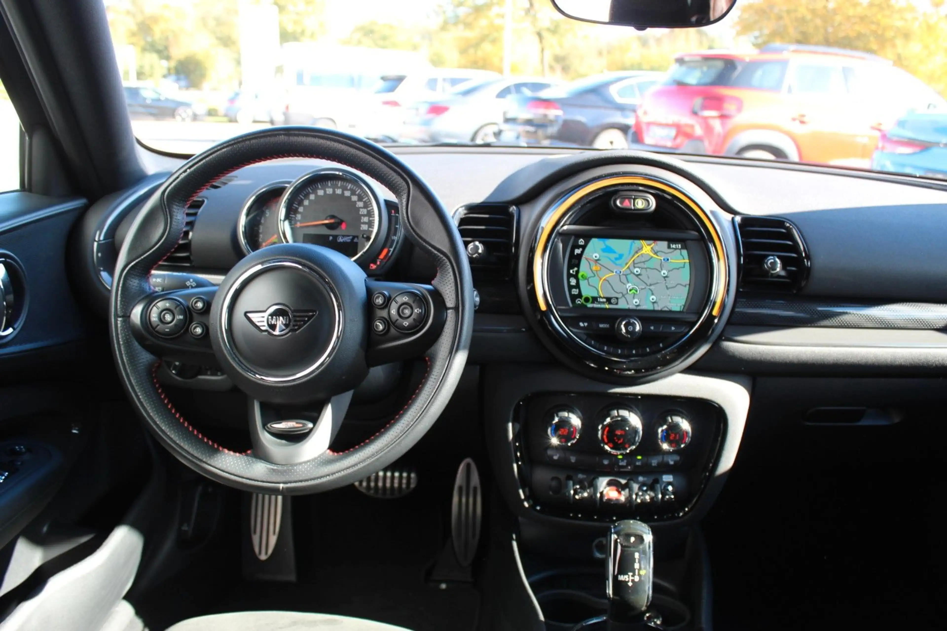 MINI Cooper SD Clubman Clubman Cooper SD All4 JCW Navi — photo 11