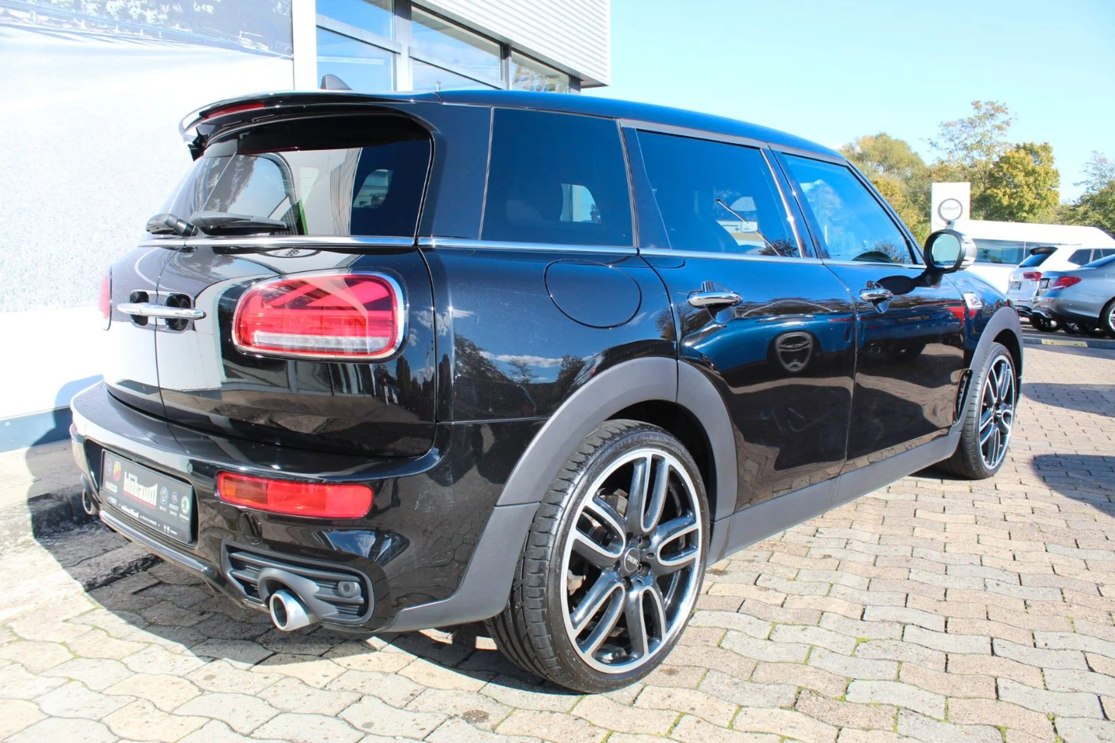 MINI Cooper SD Clubman Clubman Cooper SD All4 JCW Navi — photo 7