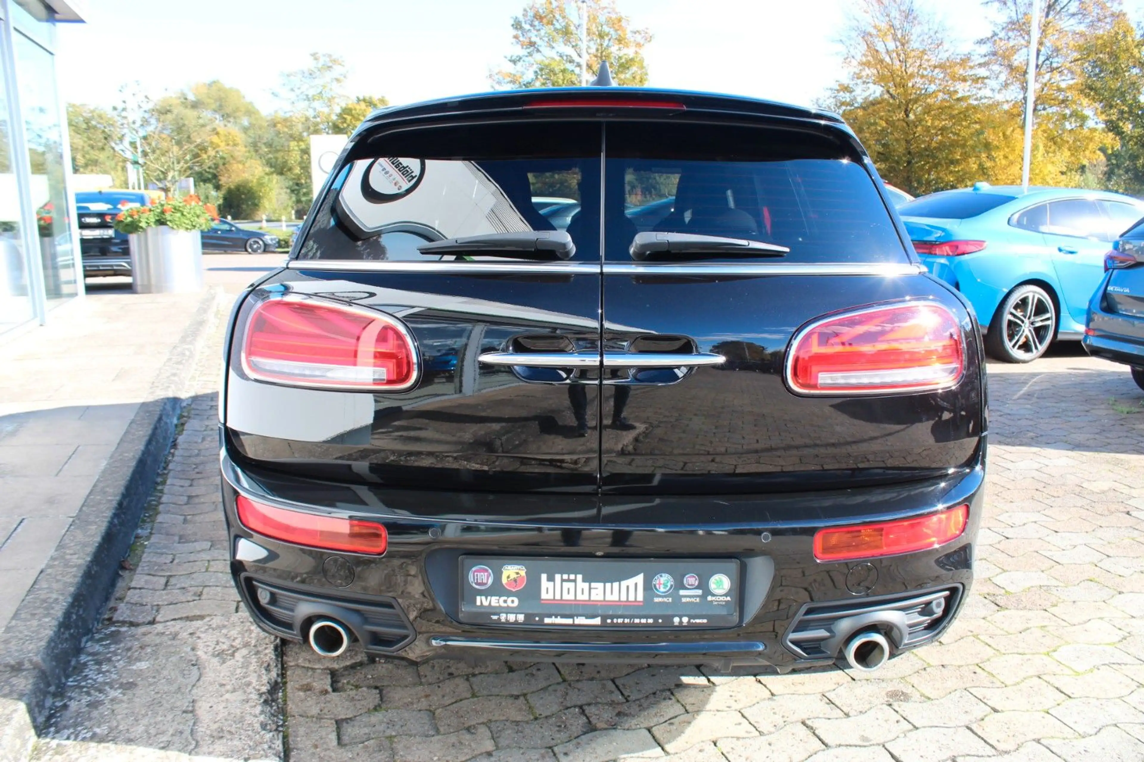 MINI Cooper SD Clubman Clubman Cooper SD All4 JCW Navi — photo 6