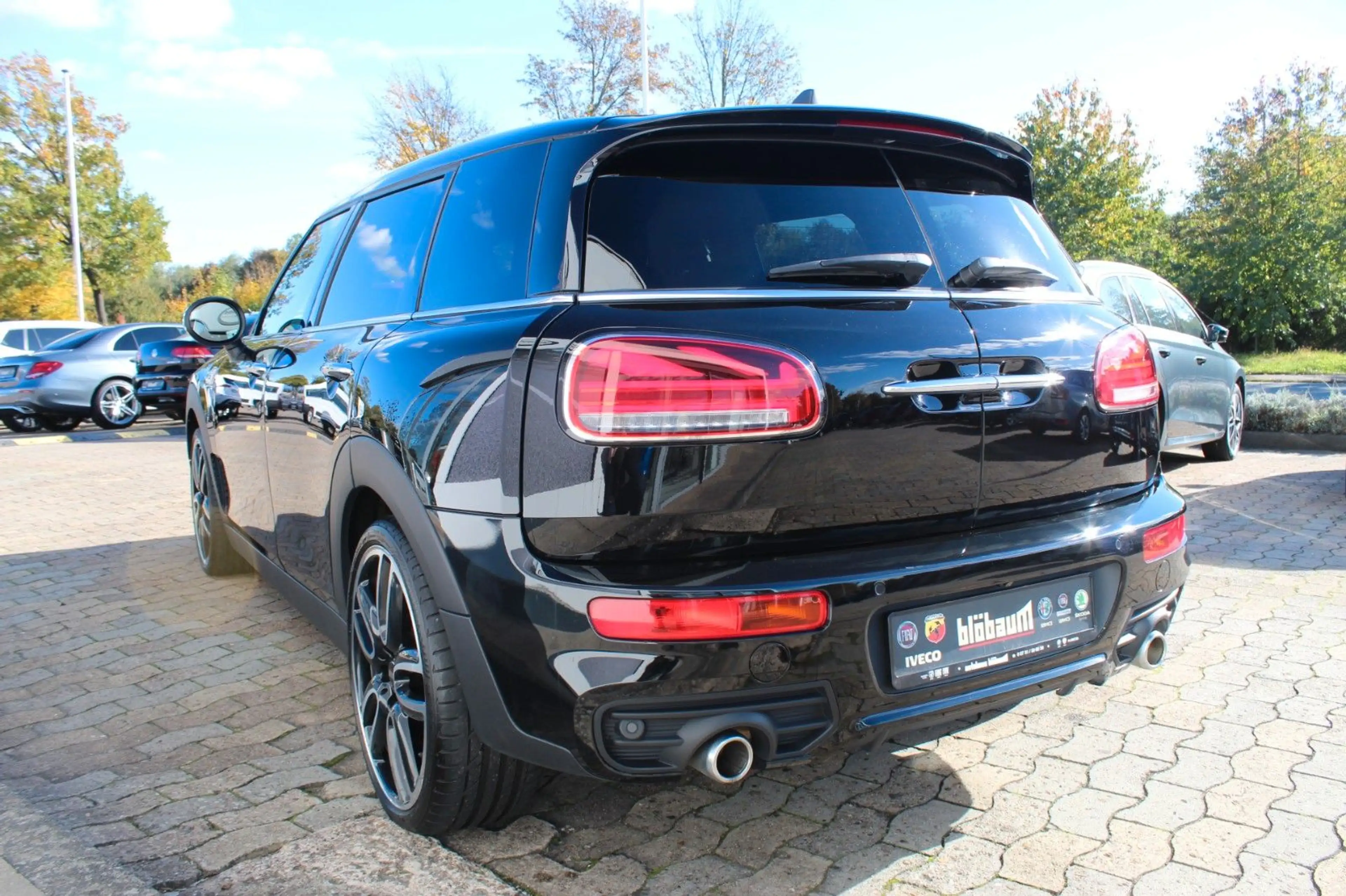 MINI Cooper SD Clubman Clubman Cooper SD All4 JCW Navi — photo 5