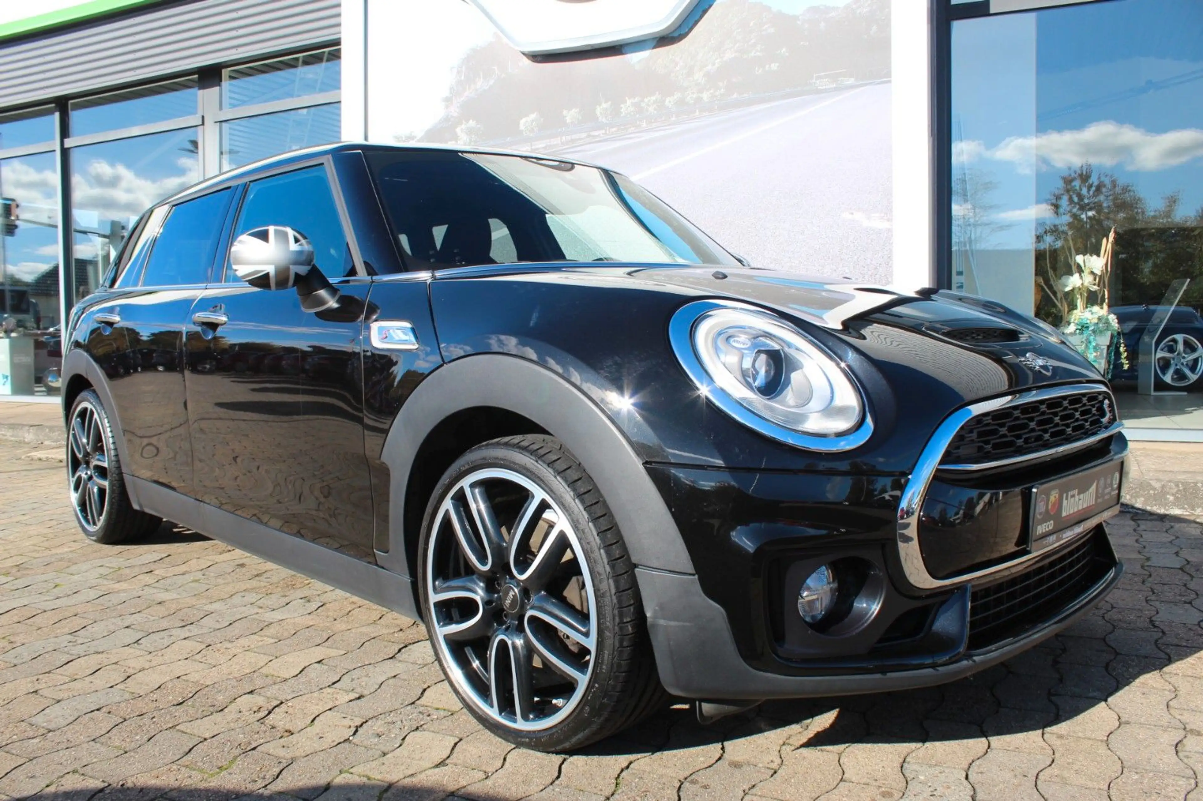 MINI Cooper SD Clubman Clubman Cooper SD All4 JCW Navi — photo 2