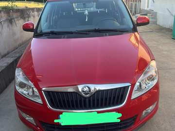 Fabia 1.2 TSI Active DSG