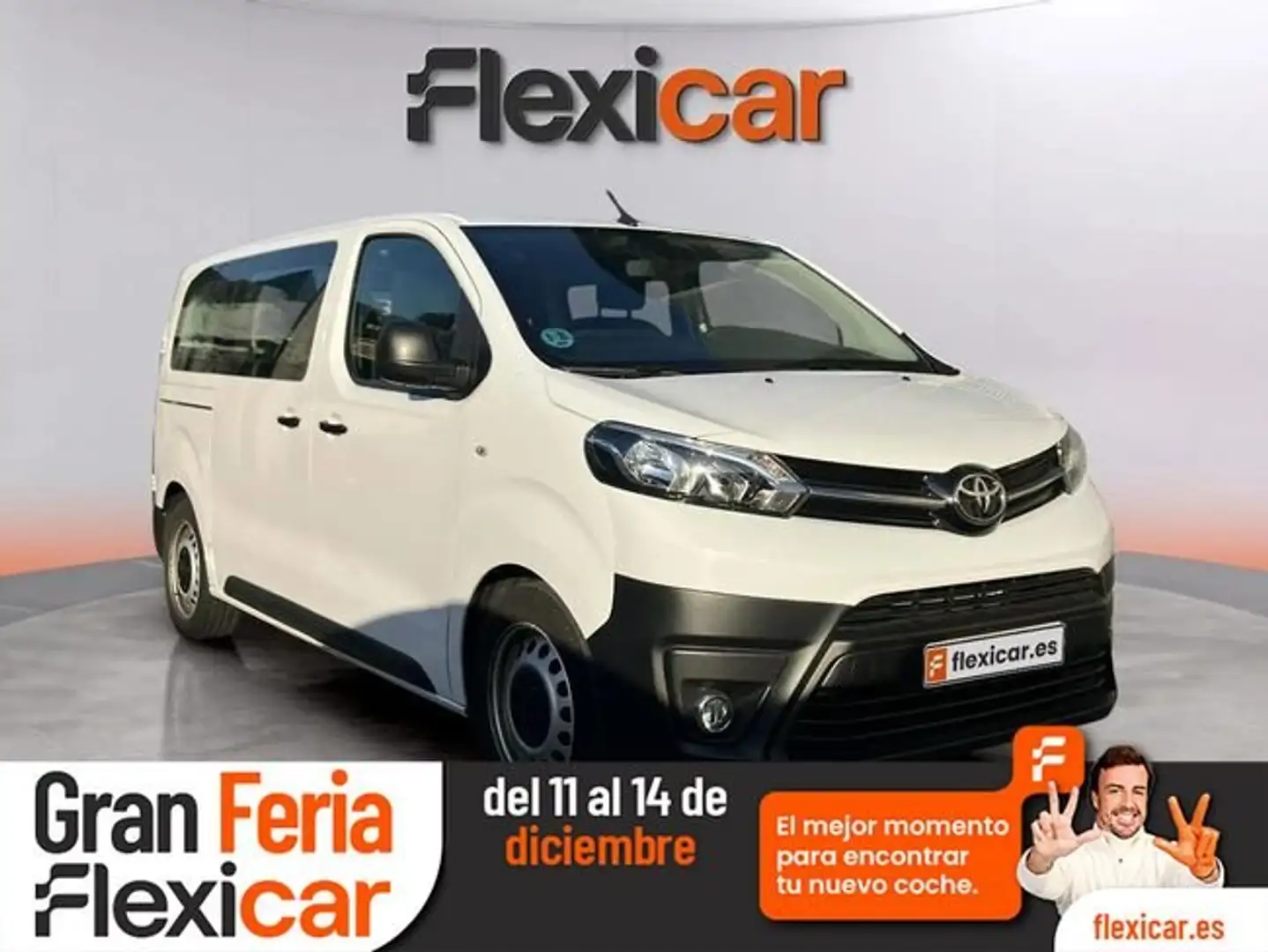 Toyota Proace COMFORT 1.5D -4D KOMBI L1 Blanco - 1