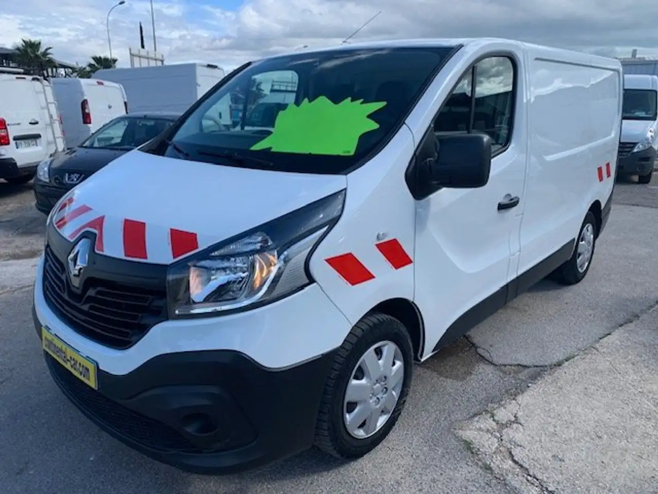 Renault Trafic L1H1 1000 KG DCI 120 E6 GRAND CONFORT