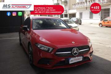 Mercedes-Benz Classe A A 180 d Premium Unicoproprietario