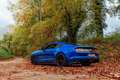 Ford Mustang 2.3 Eco Boost Bleu - thumbnail 2