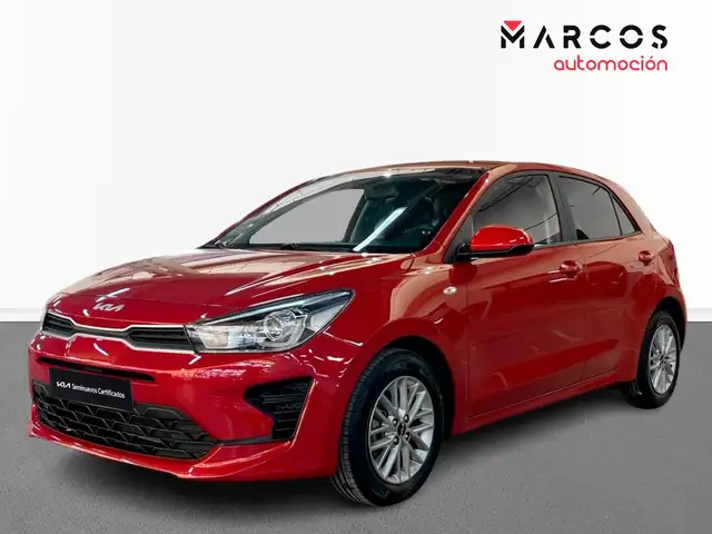 Kia Rio 1.2 DPi Concept 84