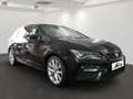 SEAT Leon ST 2.0 TDI FR Navi. LED. Panorama-Ausstelldach. Ei Schwarz - thumbnail 4