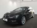 SEAT Leon ST 2.0 TDI FR Navi. LED. Panorama-Ausstelldach. Ei Schwarz - thumbnail 2