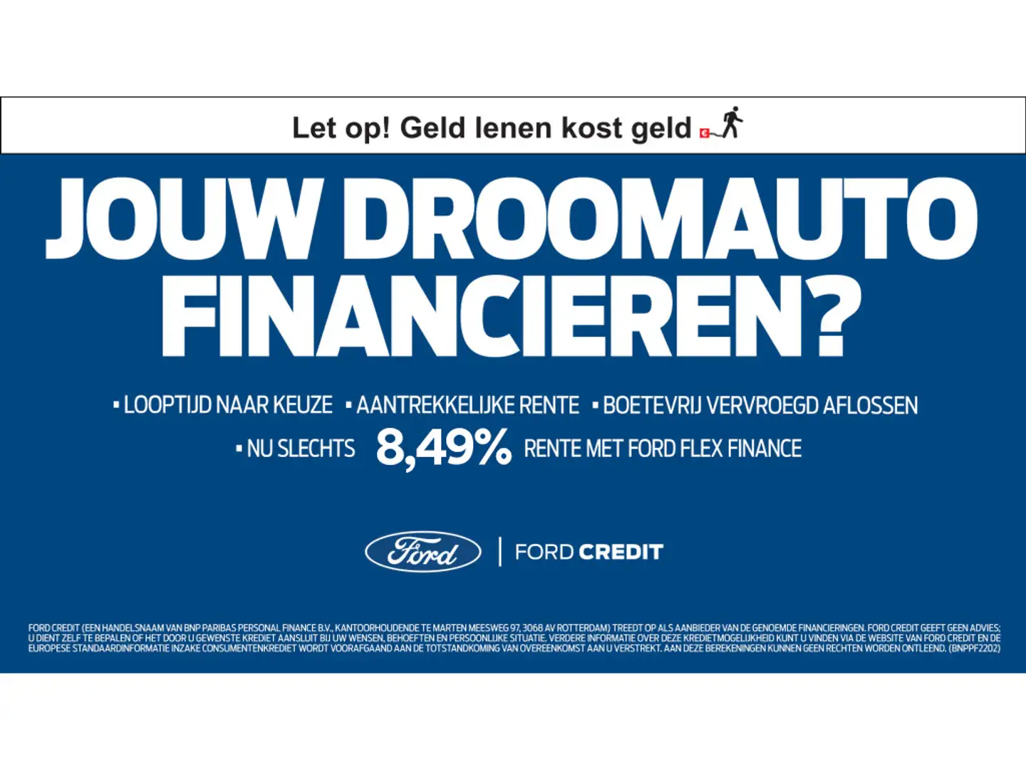 Ford Fiesta 1.0 Hybrid Vignale 155 PK | Pano dak | Full option Wit - 2