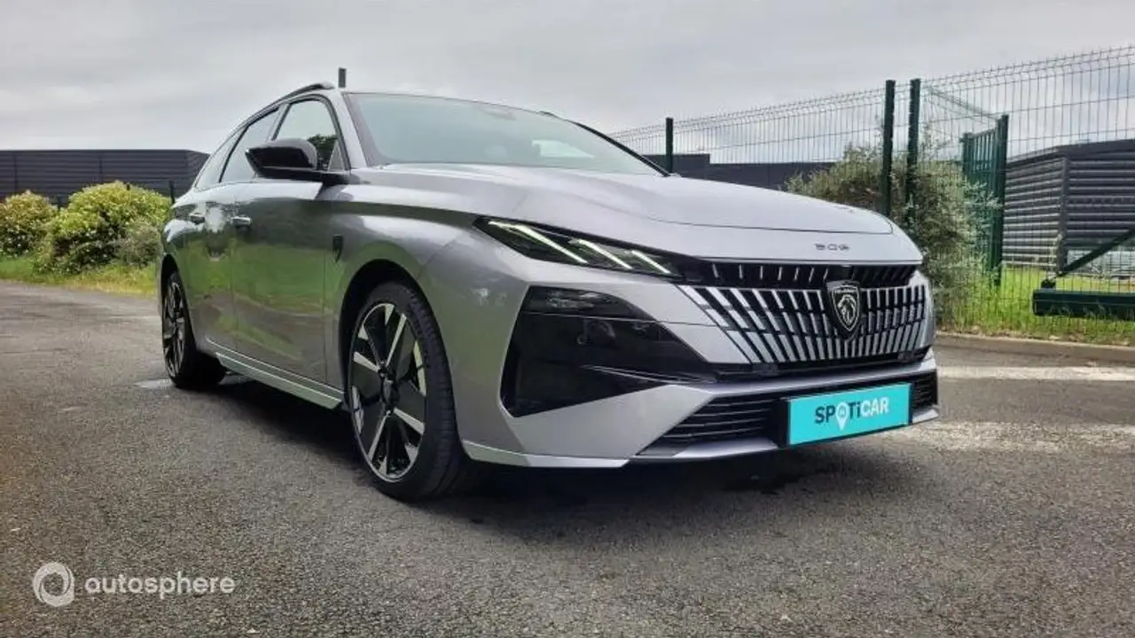 Peugeot 308 2026
