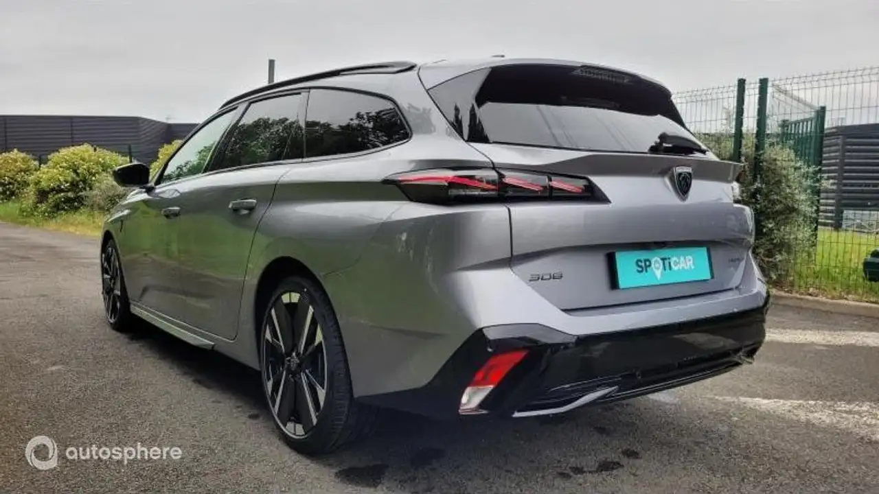Peugeot 308 2026